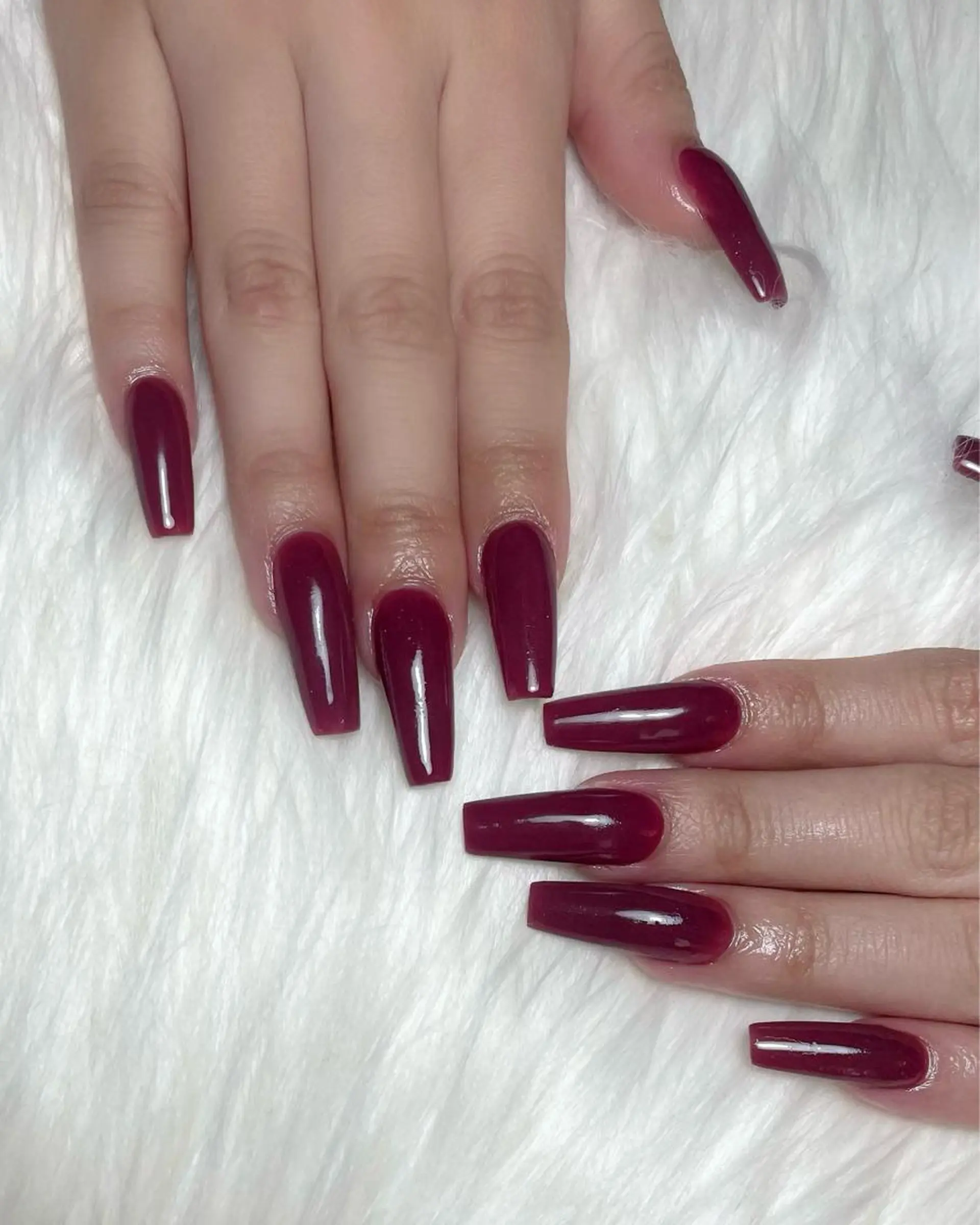 ネイル ハンドネイル ネイルサロンfeel茂原店所属・Feel ‪‪☺︎‬Yuriaのネイルデザイン