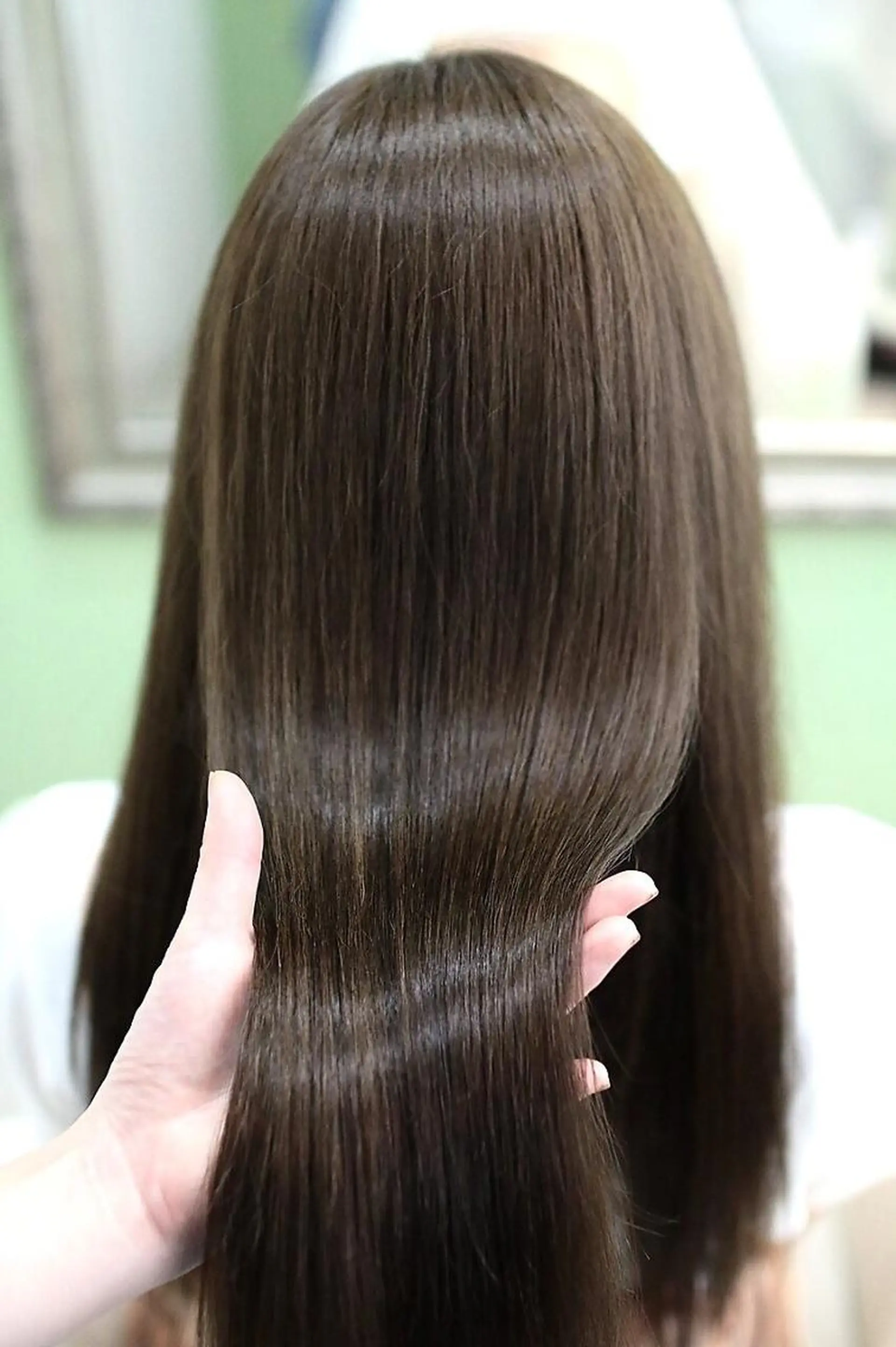 ロング トリートメント 🌻 youのヘアスタイル