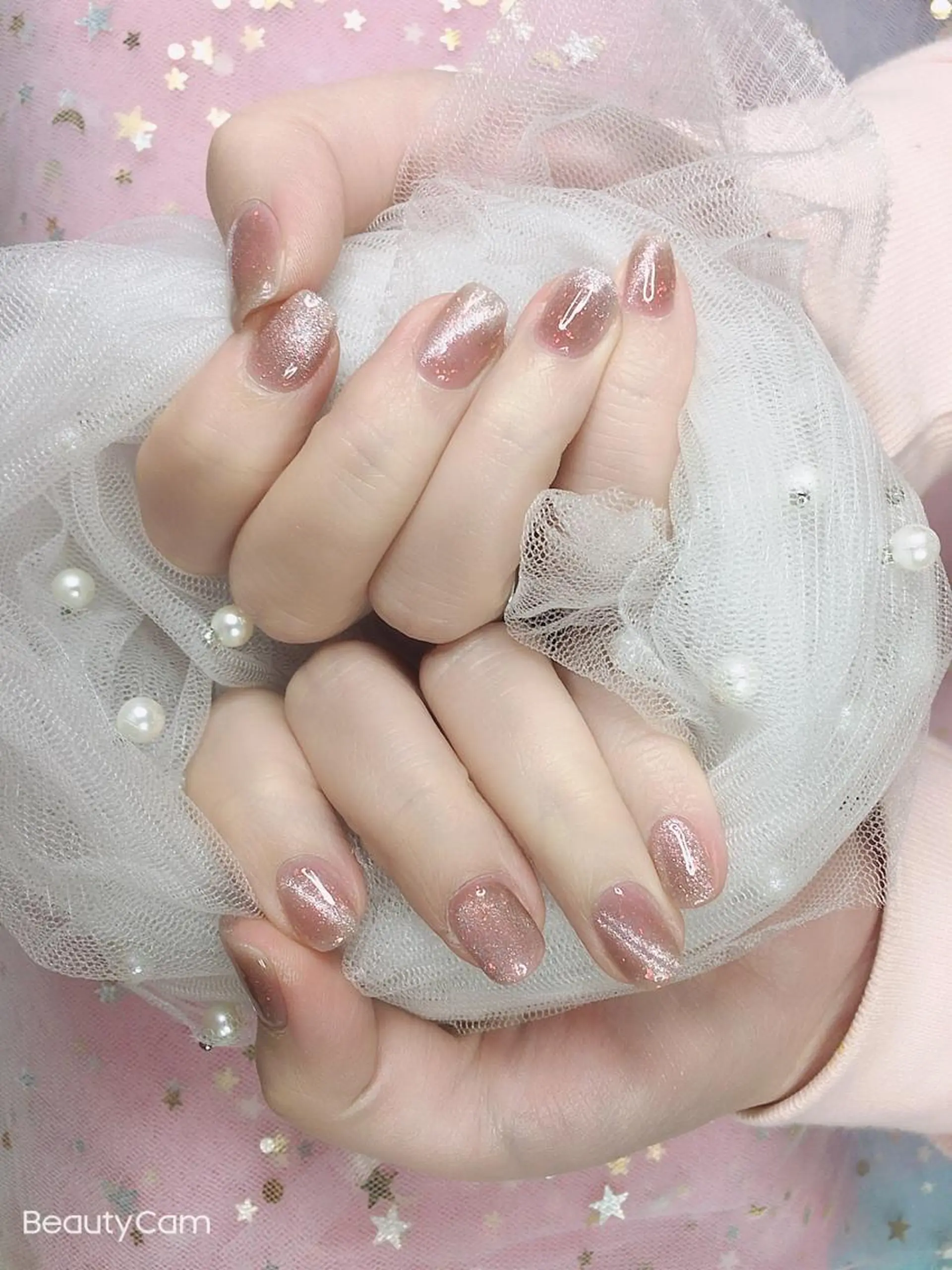 ネイル ハンドネイル ハンドケア キラー美　上野所属・キラー美 上野のネイルデザイン