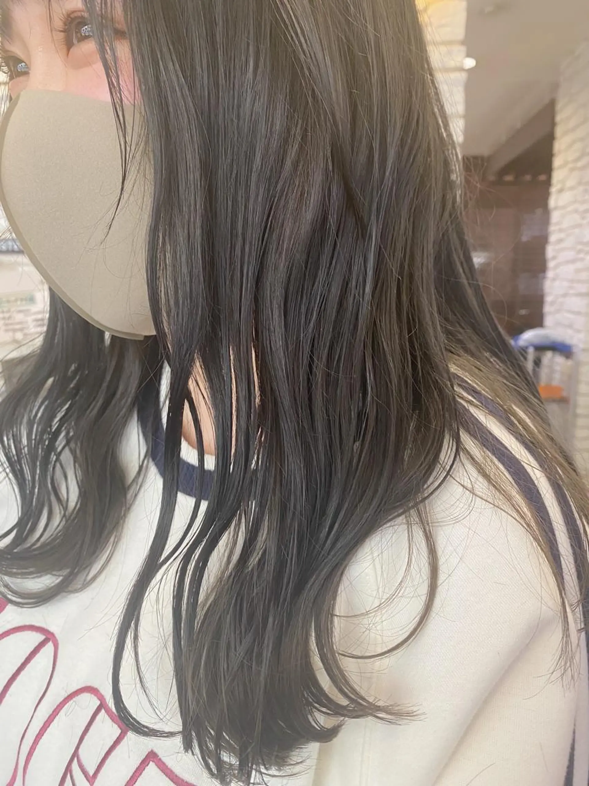 ロング maika /layer cutのヘアスタイル