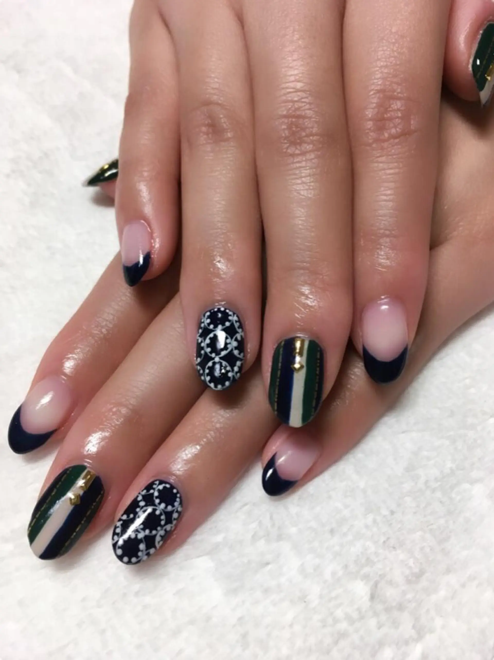 ネイル N Kaoriのネイルデザイン