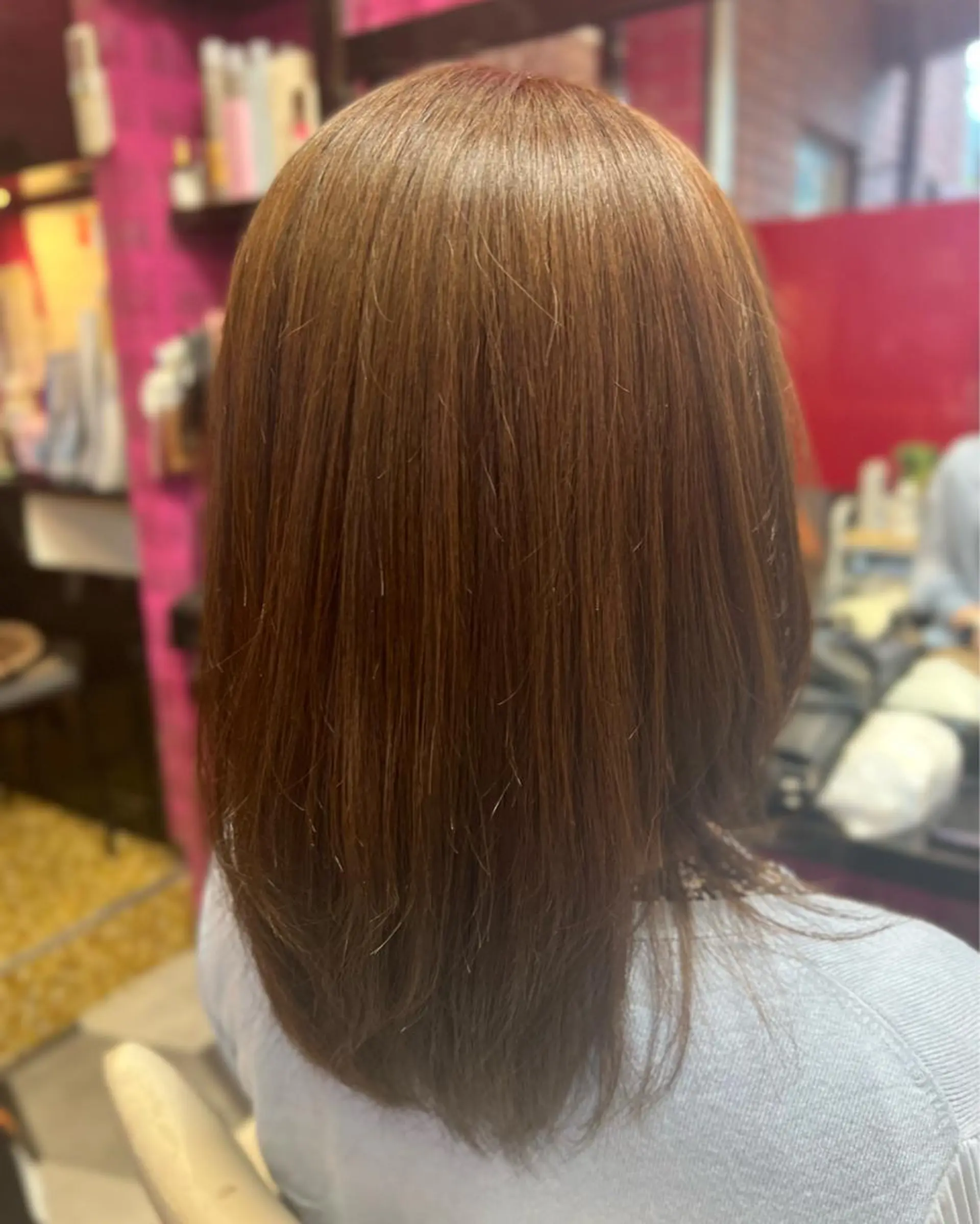 ミディアム トリートメント 藤川 瑛梨奈のマツエク・マツパデザイン