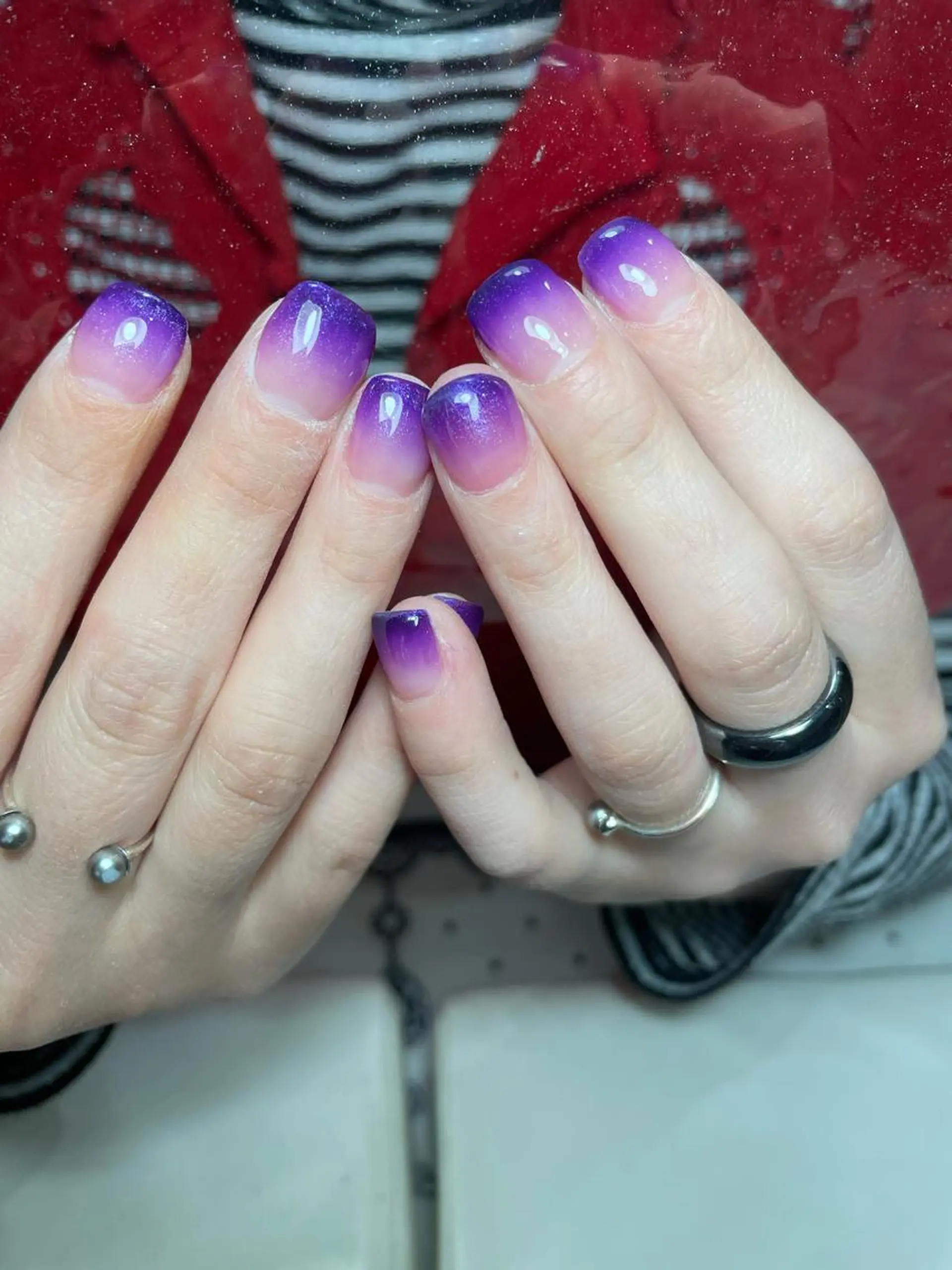 ネイル Minna 　eyelash&nail所属・Minna 河原のネイルデザイン