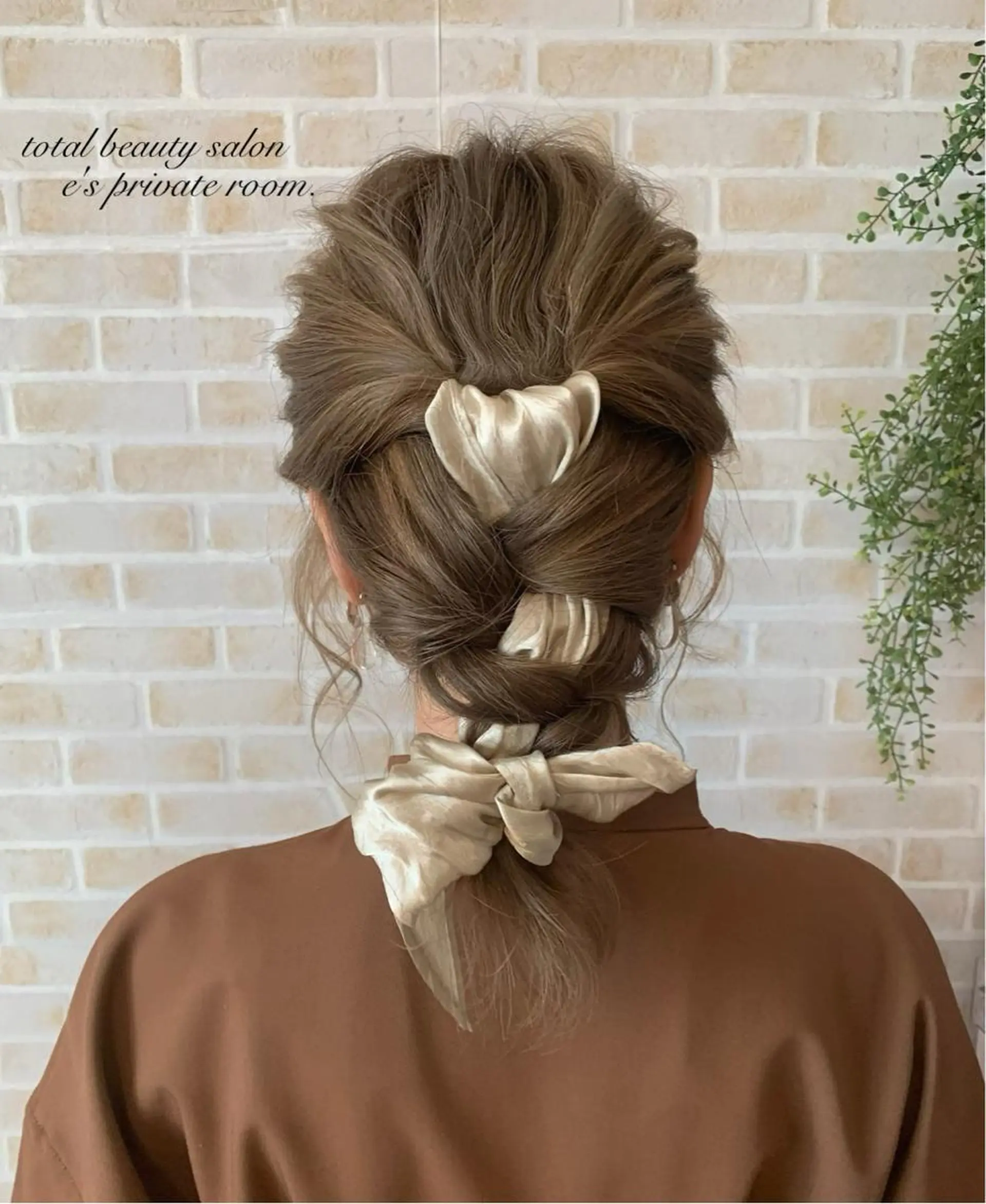 ヘアアレンジ LAVISH nail salonのネイルデザイン