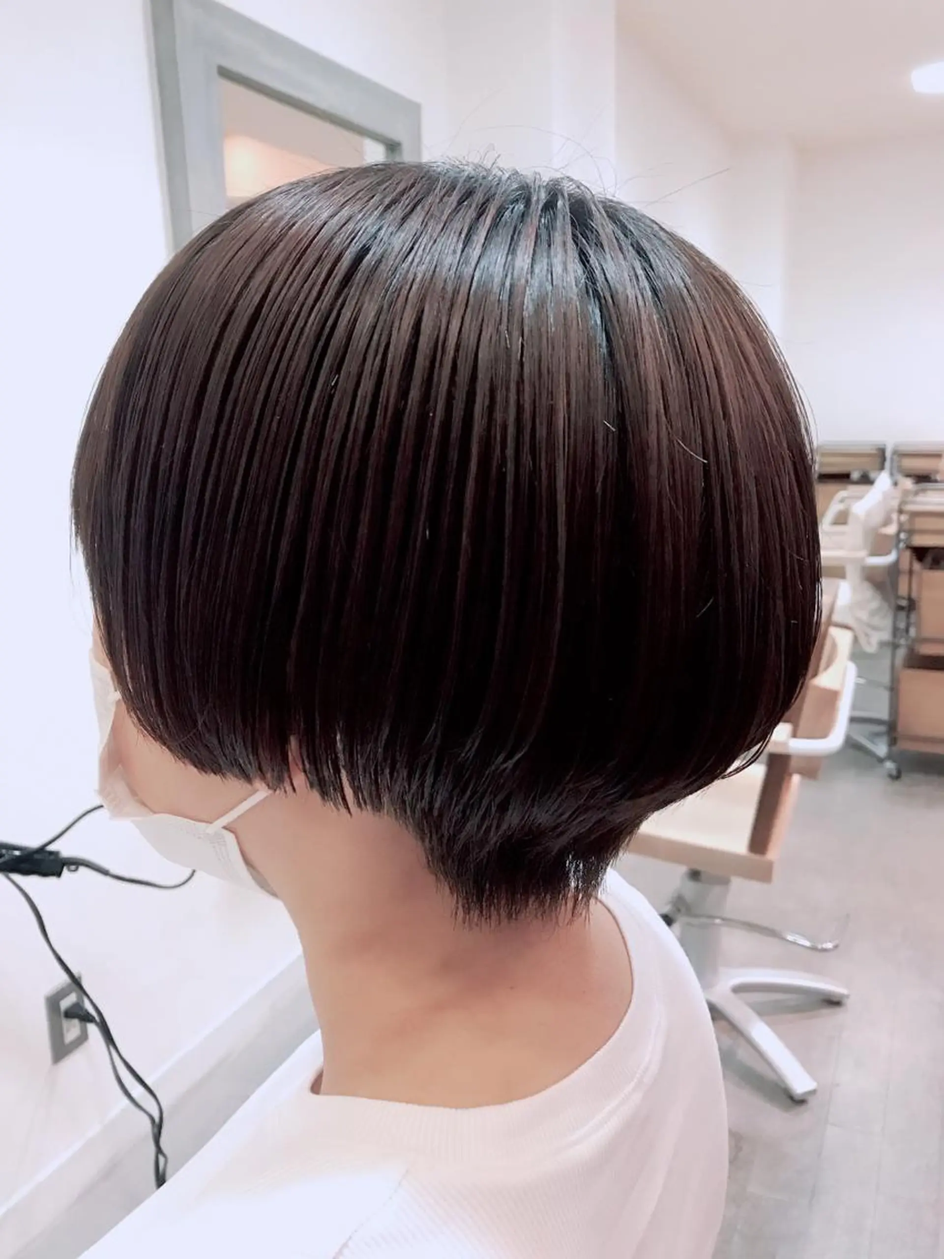 ショート 【くせ毛特化美容師】 セキリュウヤのその他イメージ