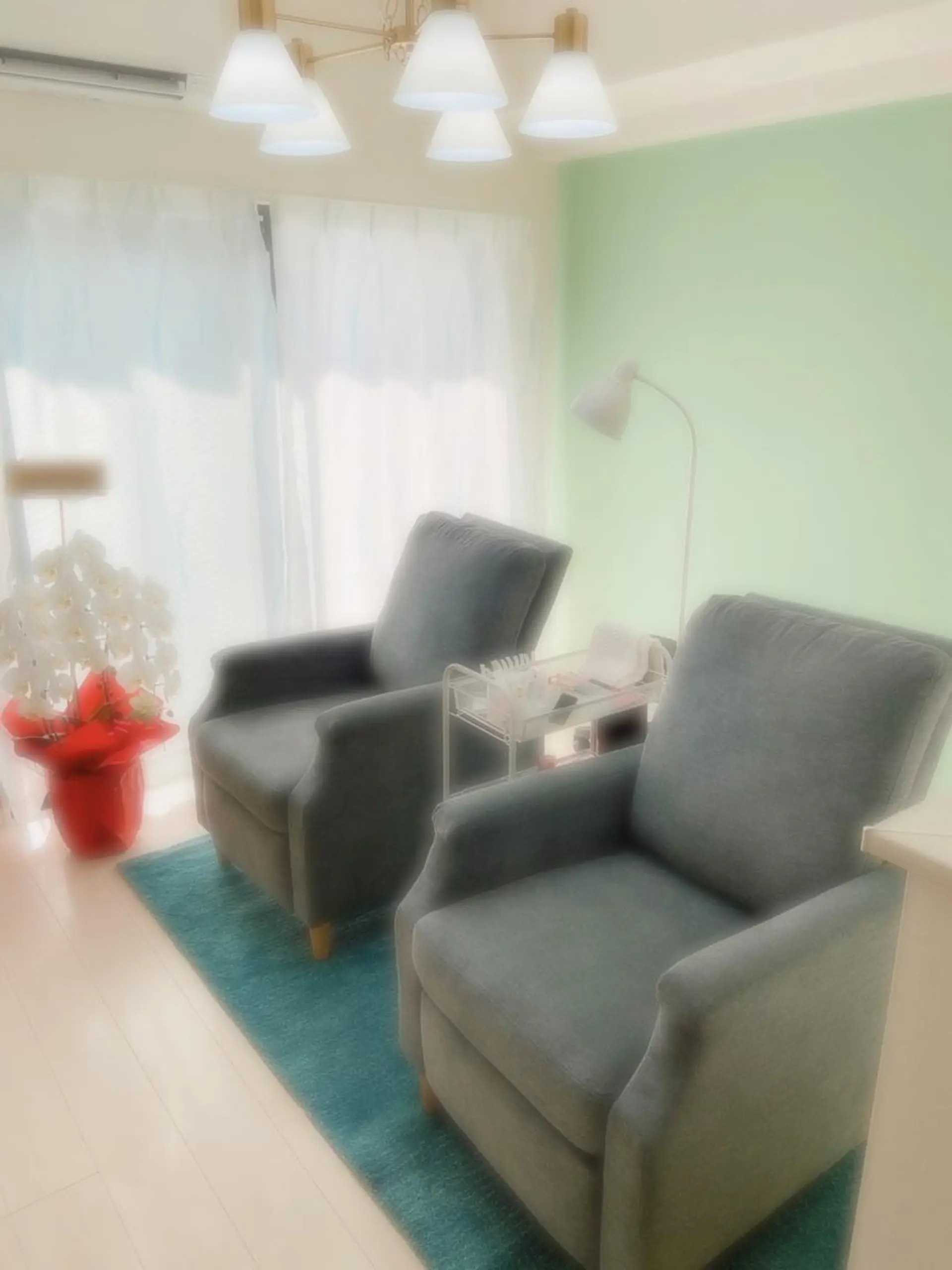 マツエク・マツパ Private slon La.所属・La. Yumiのマツエク・マツパデザイン