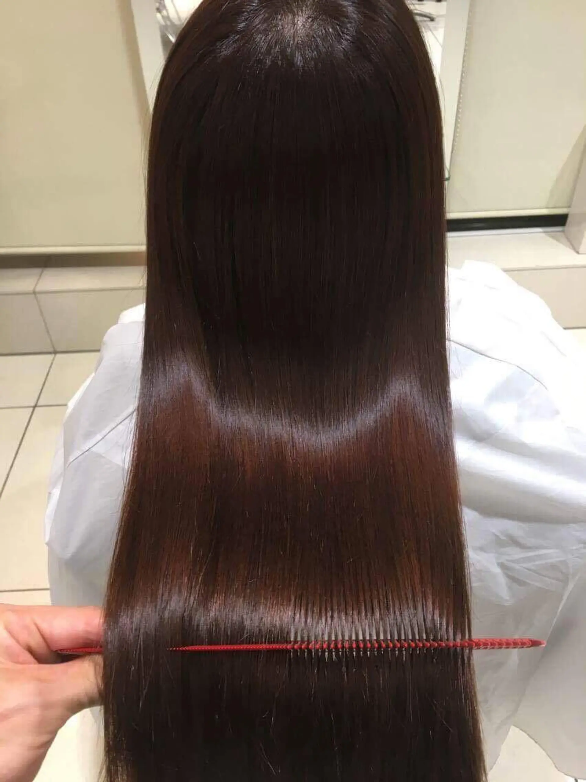 ミディアム カラー トリートメント eyelash イシワタリ🦢のマツエク・マツパデザイン