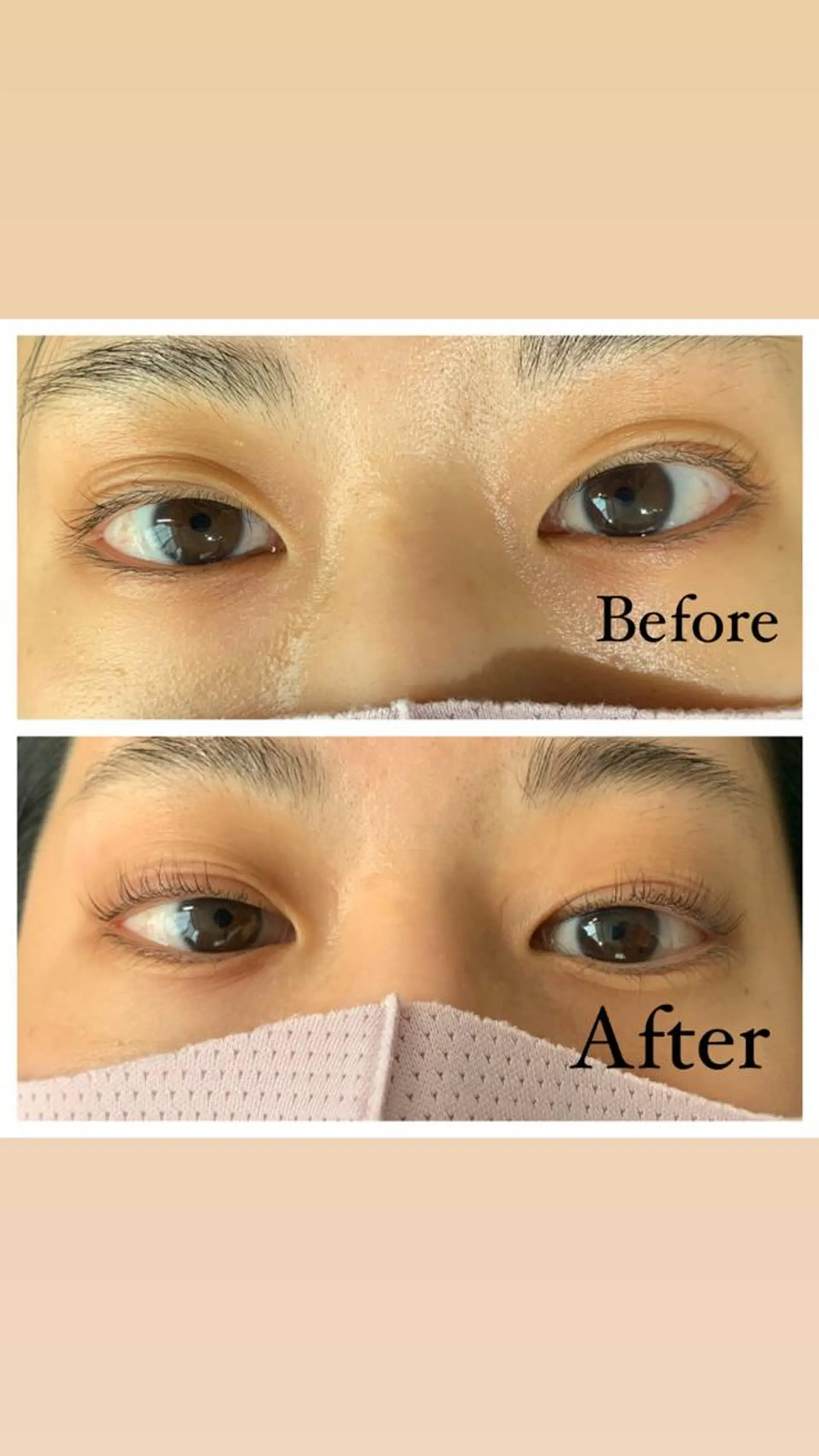 マツエク・マツパ VIP 飯田のマツエク・マツパデザイン