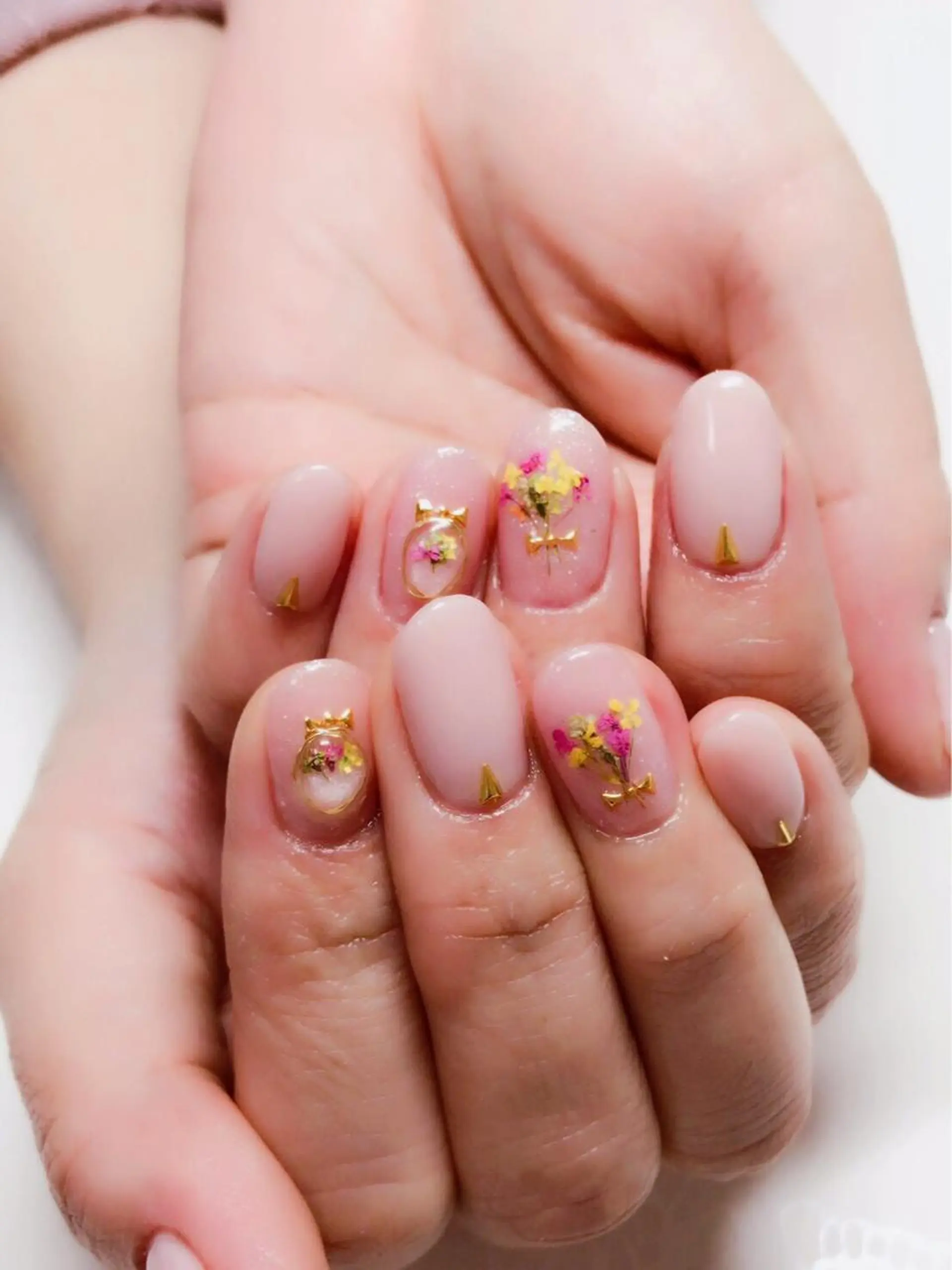 ネイル Angie 湘南台店のネイルデザイン