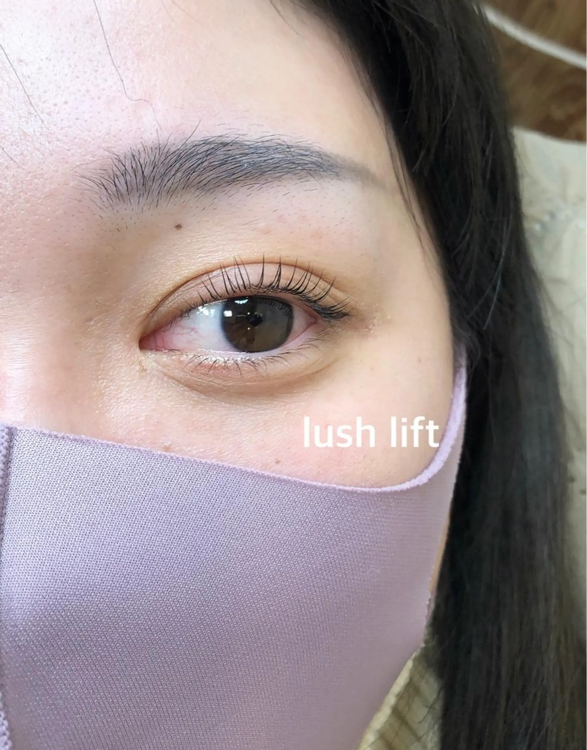 マツエク・マツパ タグチ アユミのマツエク・マツパデザイン