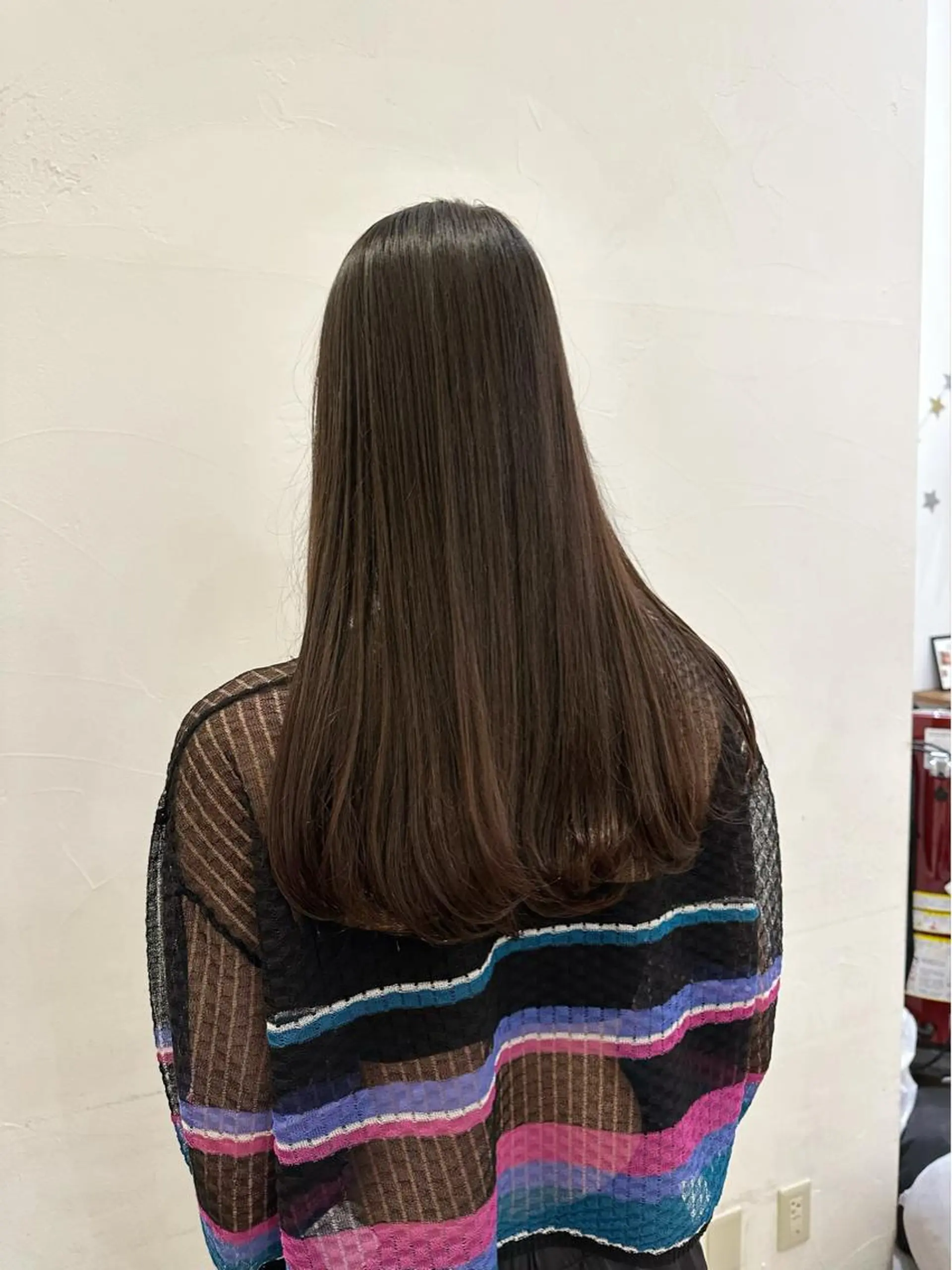 ロング トリートメント 💖🌷越後 遥🌷💖のヘアスタイル