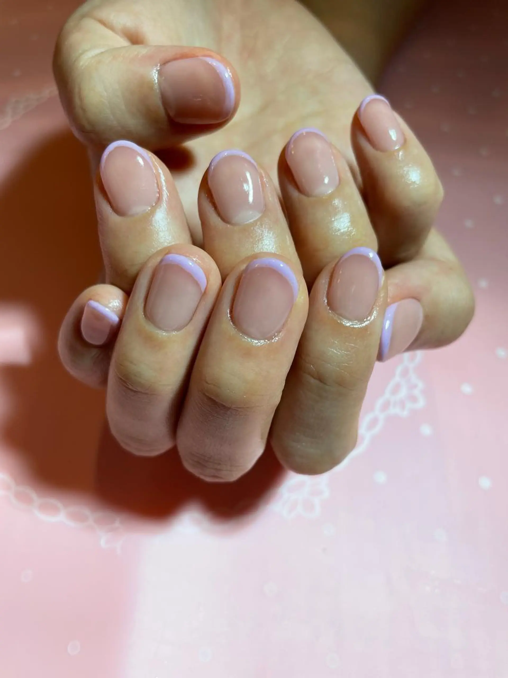 ネイル 古川 里美のネイルデザイン