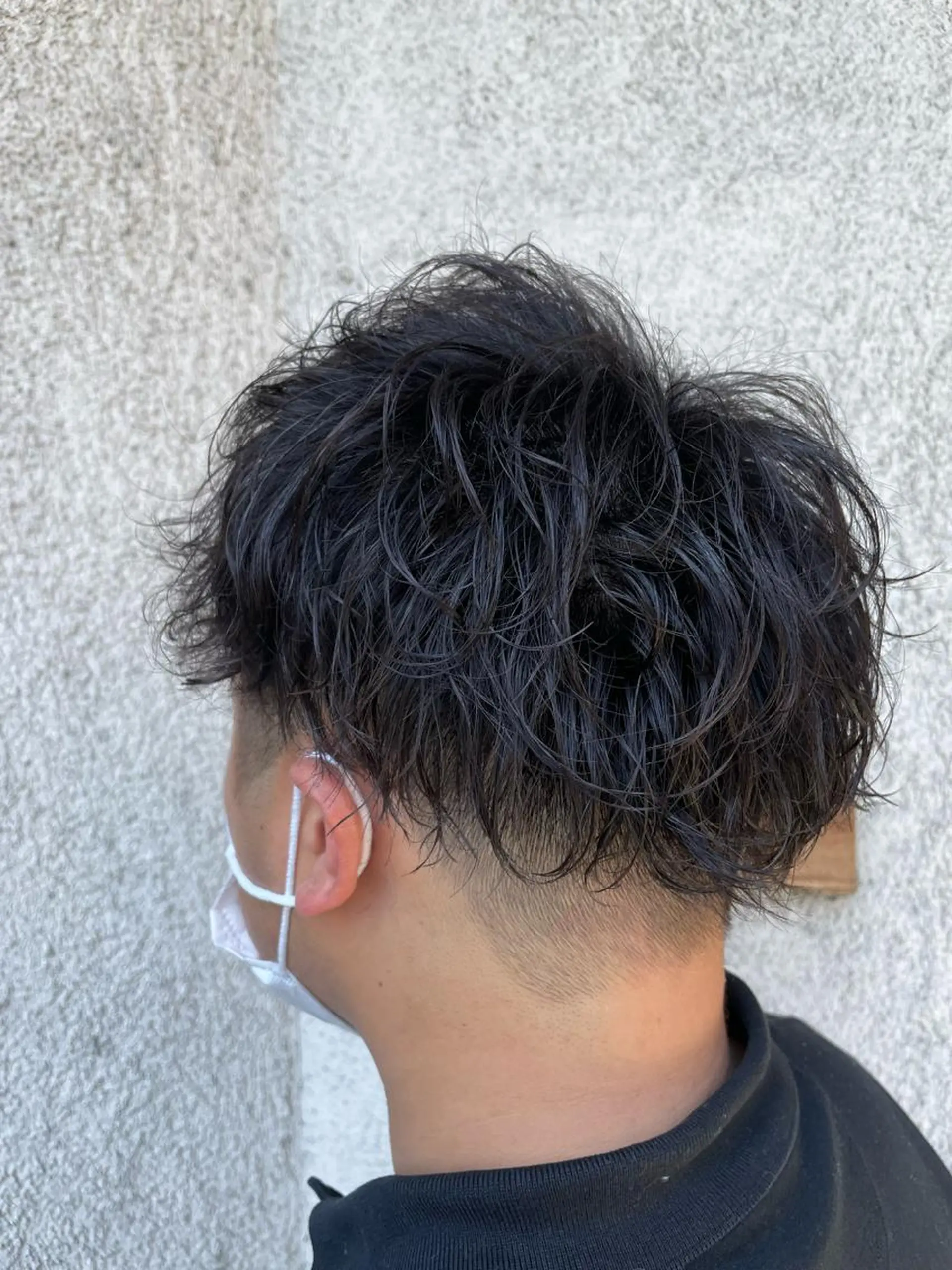 パーマ 🫧艶髪デザイナー 🫧白石航汰のヘアスタイル