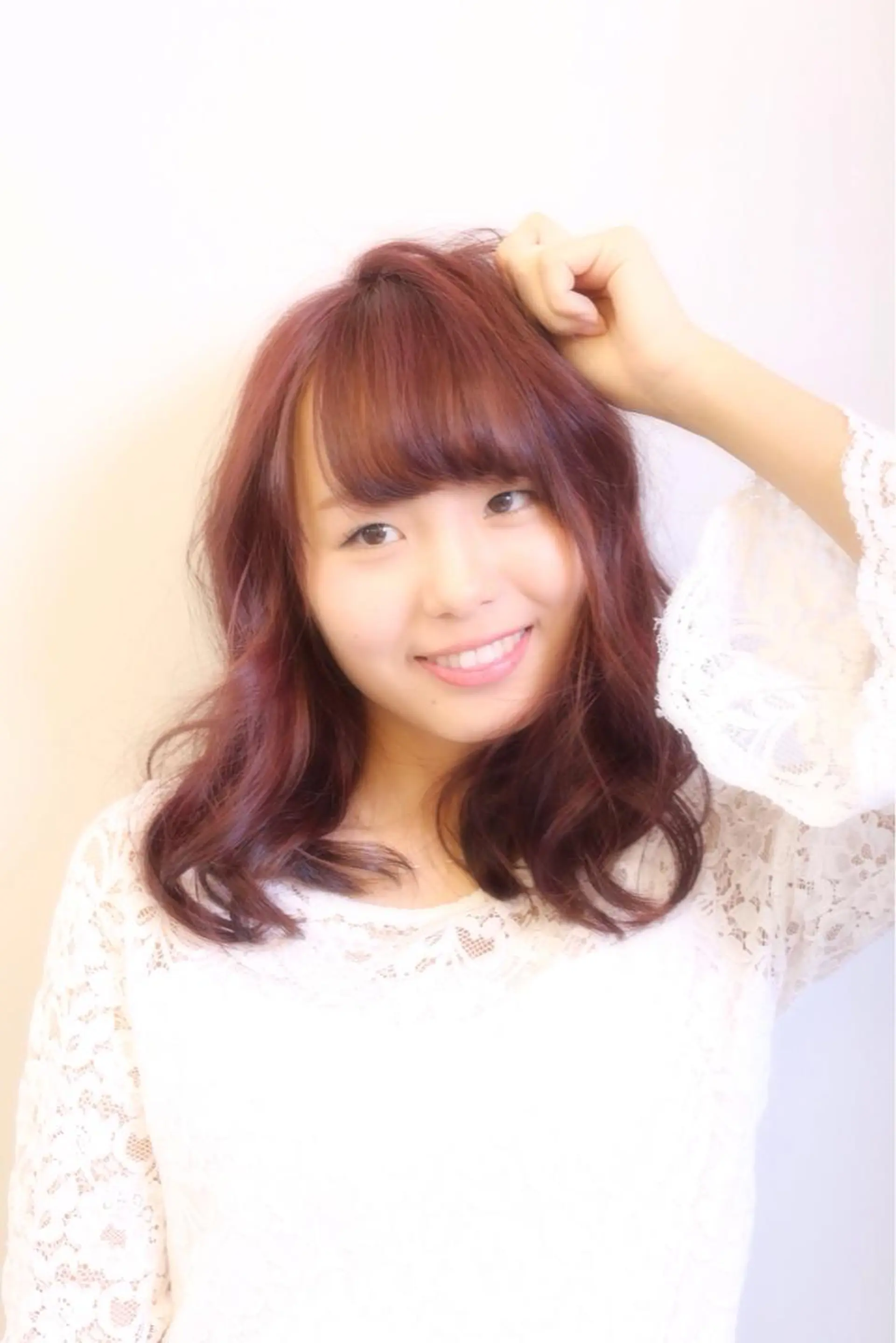 セミロング PEAKHAIR所属・ヨシザキ ユタカのその他イメージ