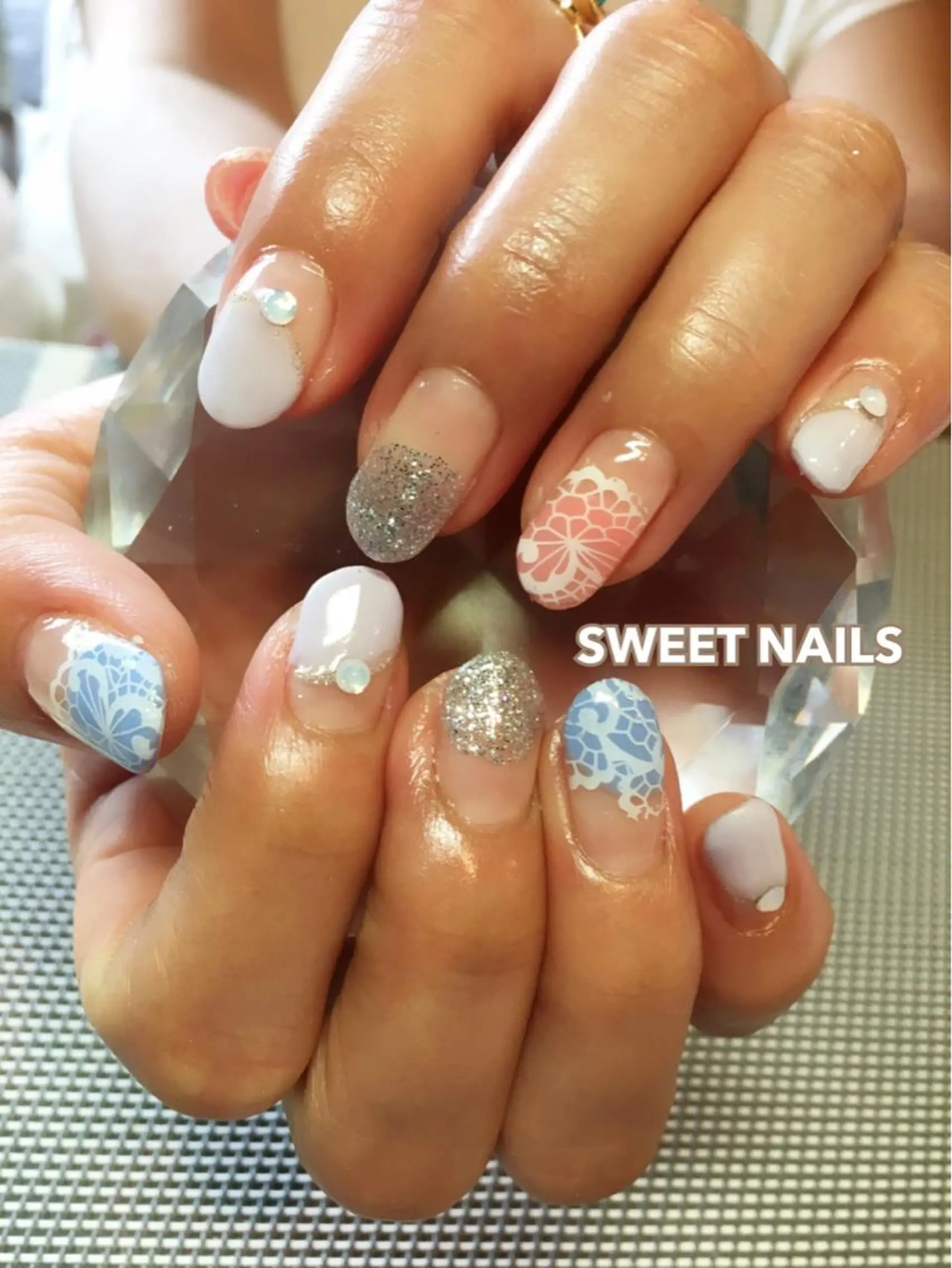 ネイル SWEET⭐️ NAILSのネイルデザイン