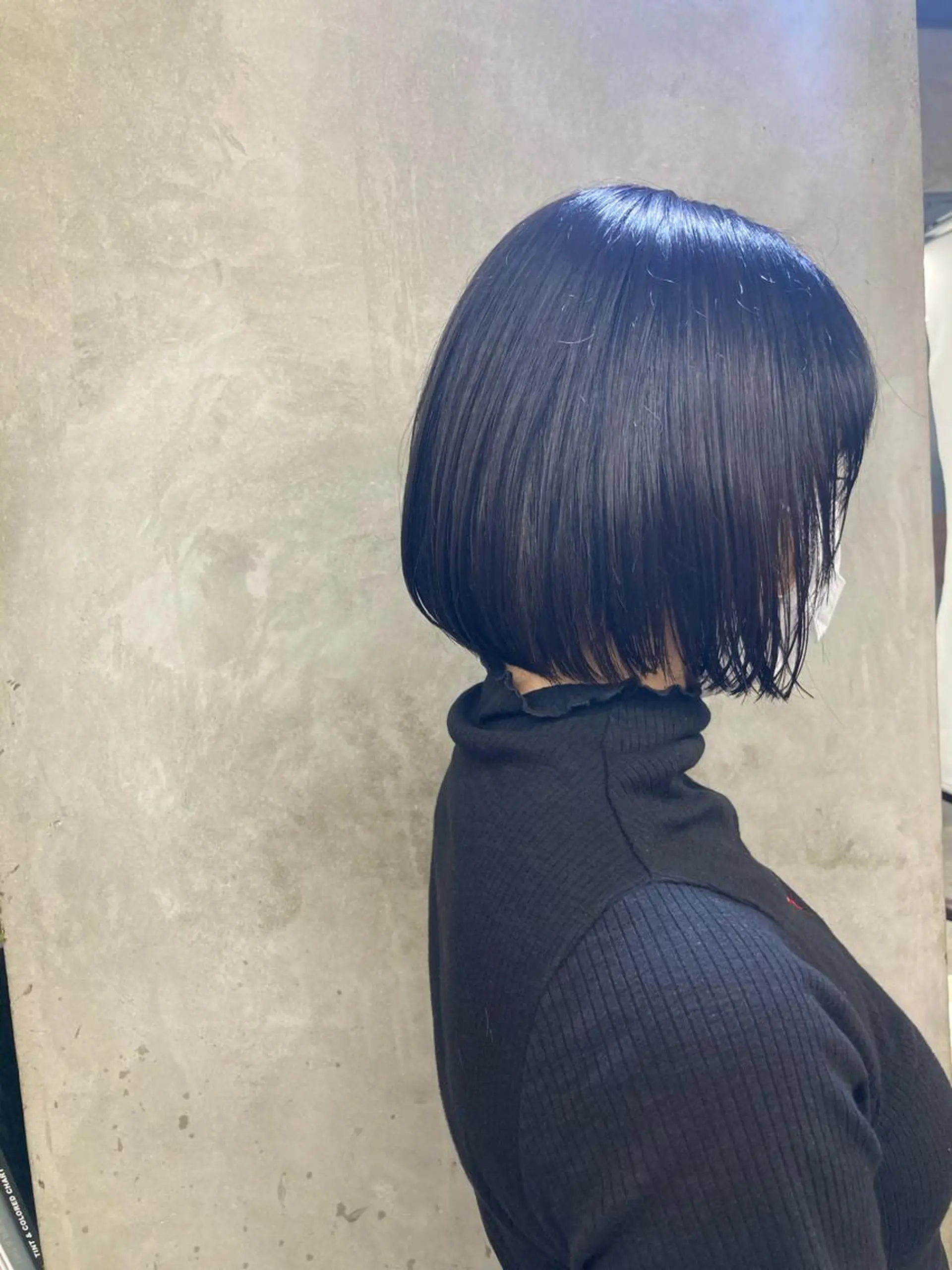 ショート ヘアアレンジ ボブ カット ブリーチ&似合せボブ 田中寛十のヘアスタイル