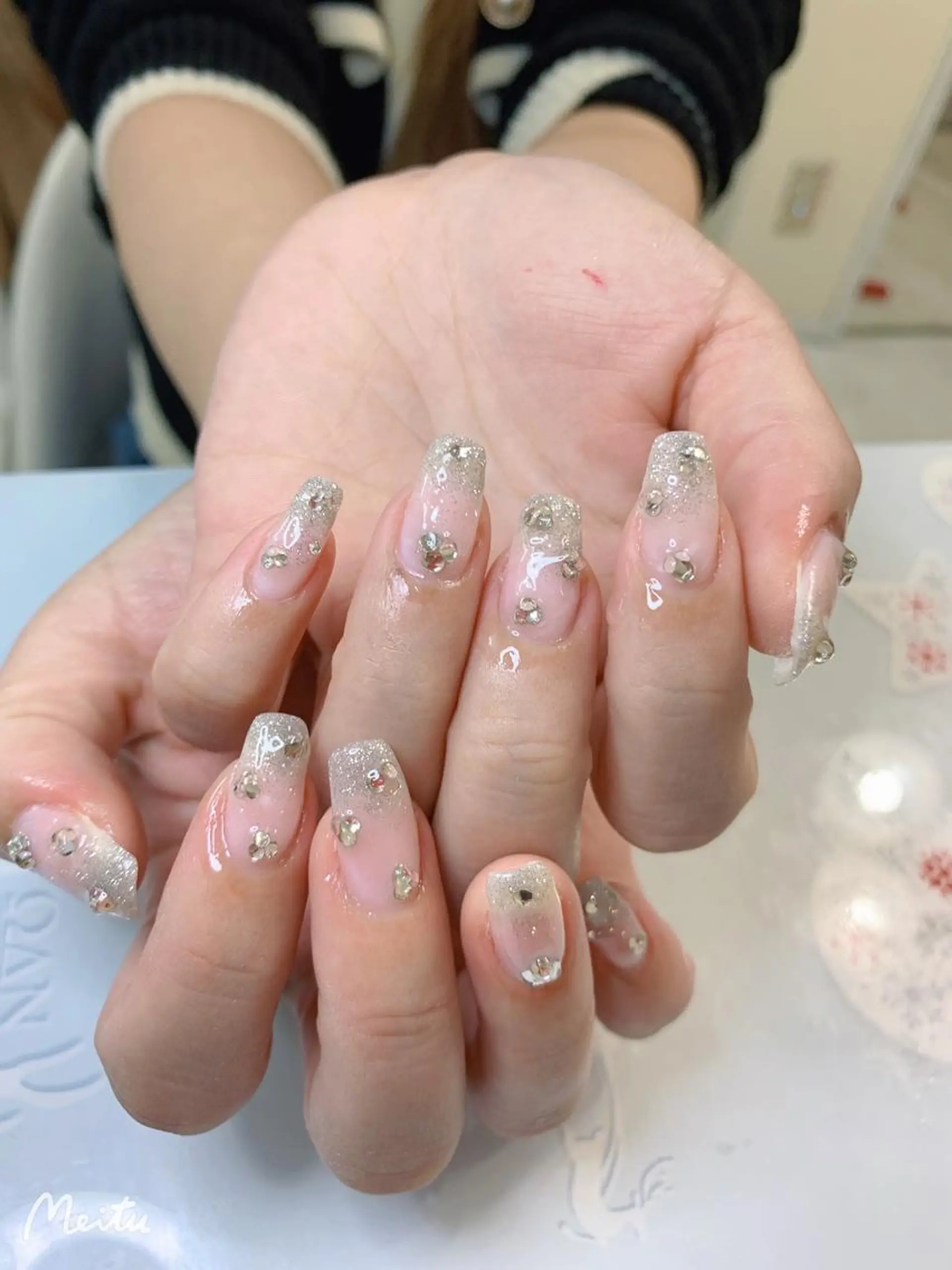 ネイル 菲菲ネイルサロン所属・FF フィフィネイルサロンのネイルデザイン