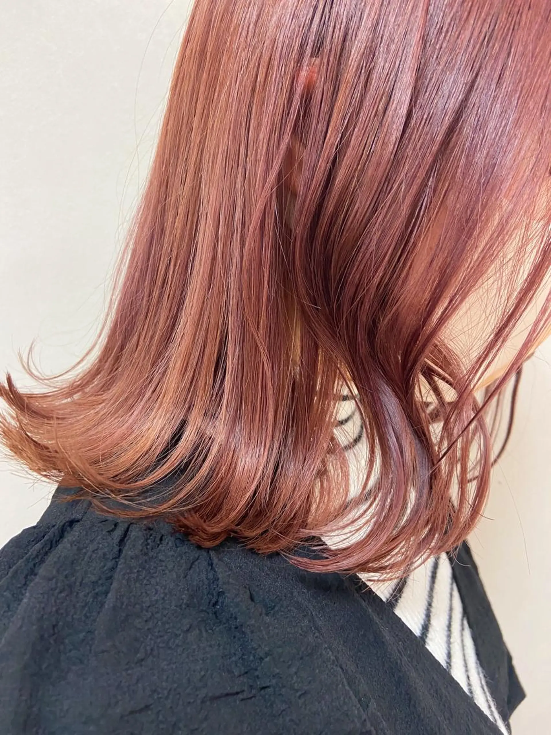 ミディアム カラー 【カラーリスト】 Likka.のヘアスタイル