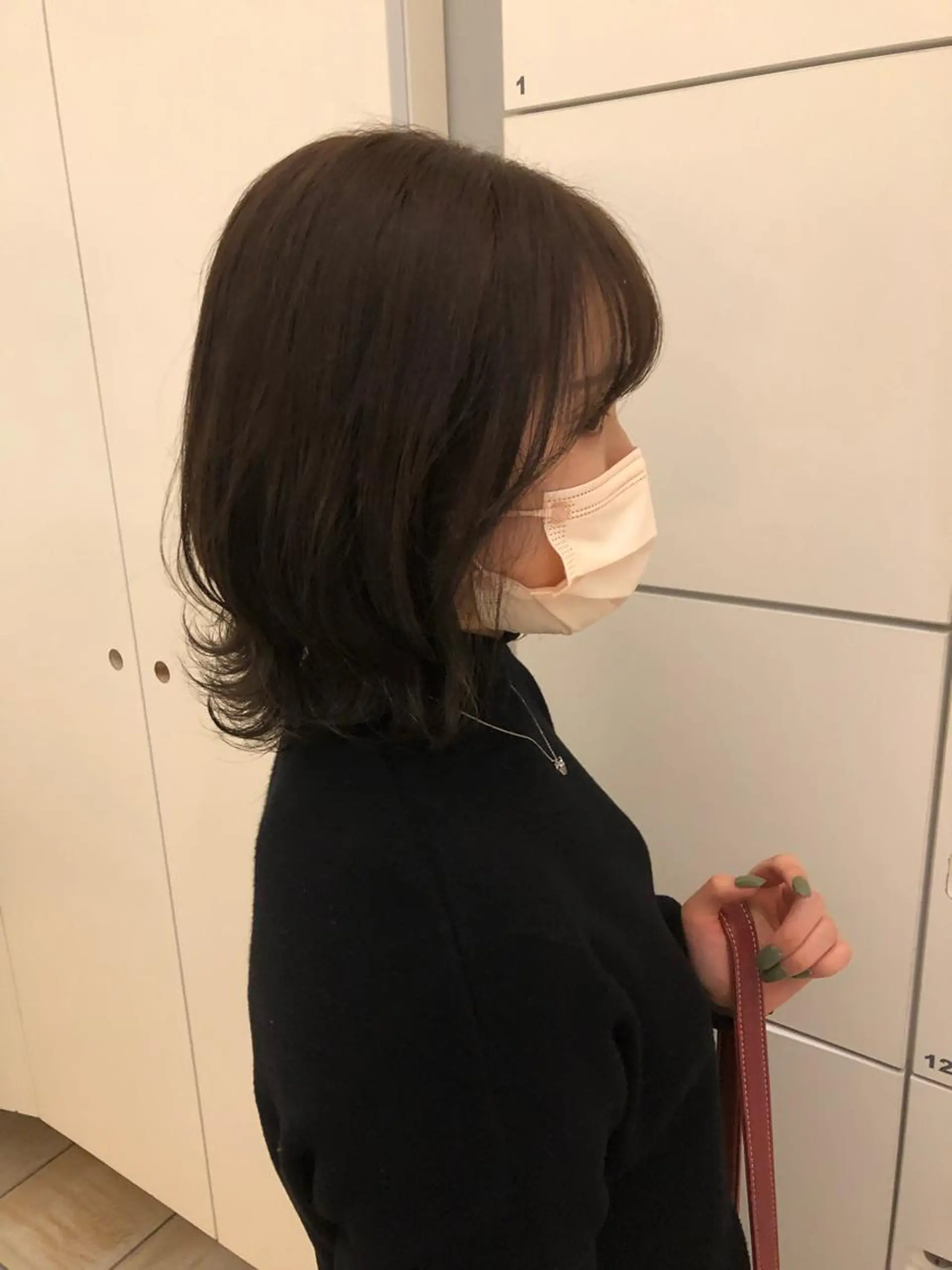 カラー カットモデル/ 🌷内藤美乃🌷のヘアスタイル