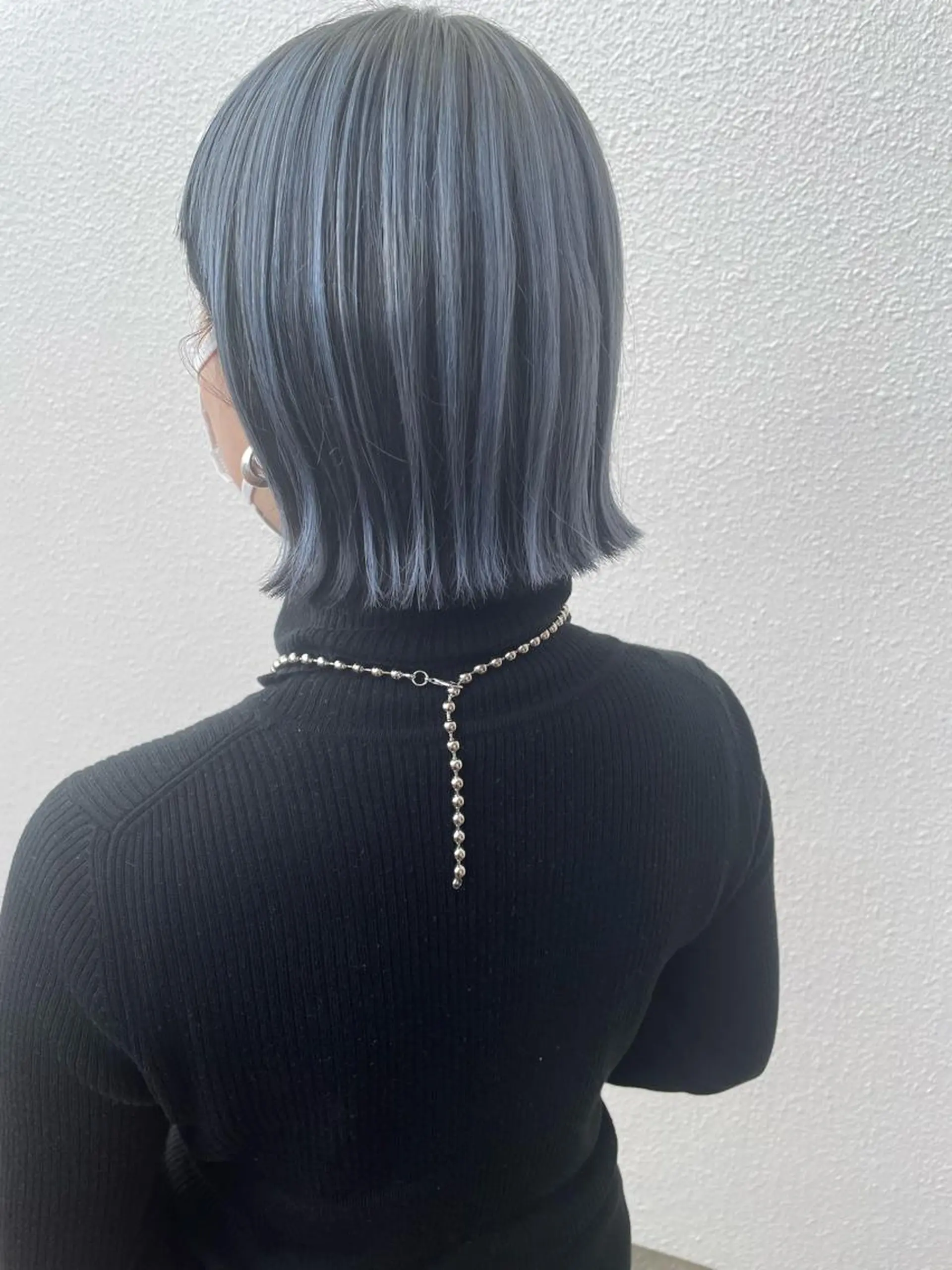 ショート カラー hair  design  ALBERO所属・日高 香織のヘアスタイル