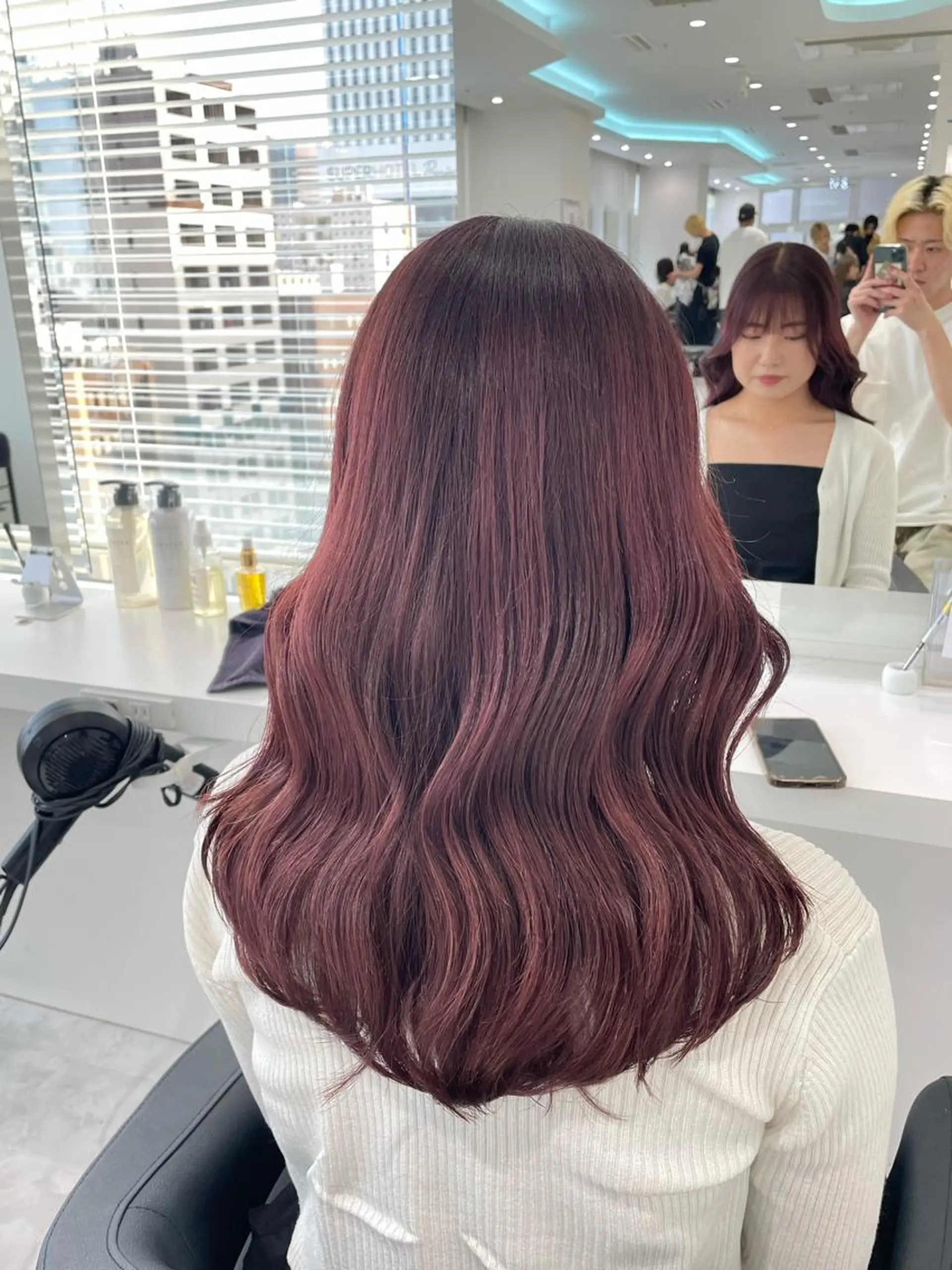 ロング 🌿透明感赤み消し Keishin🌿のヘアスタイル