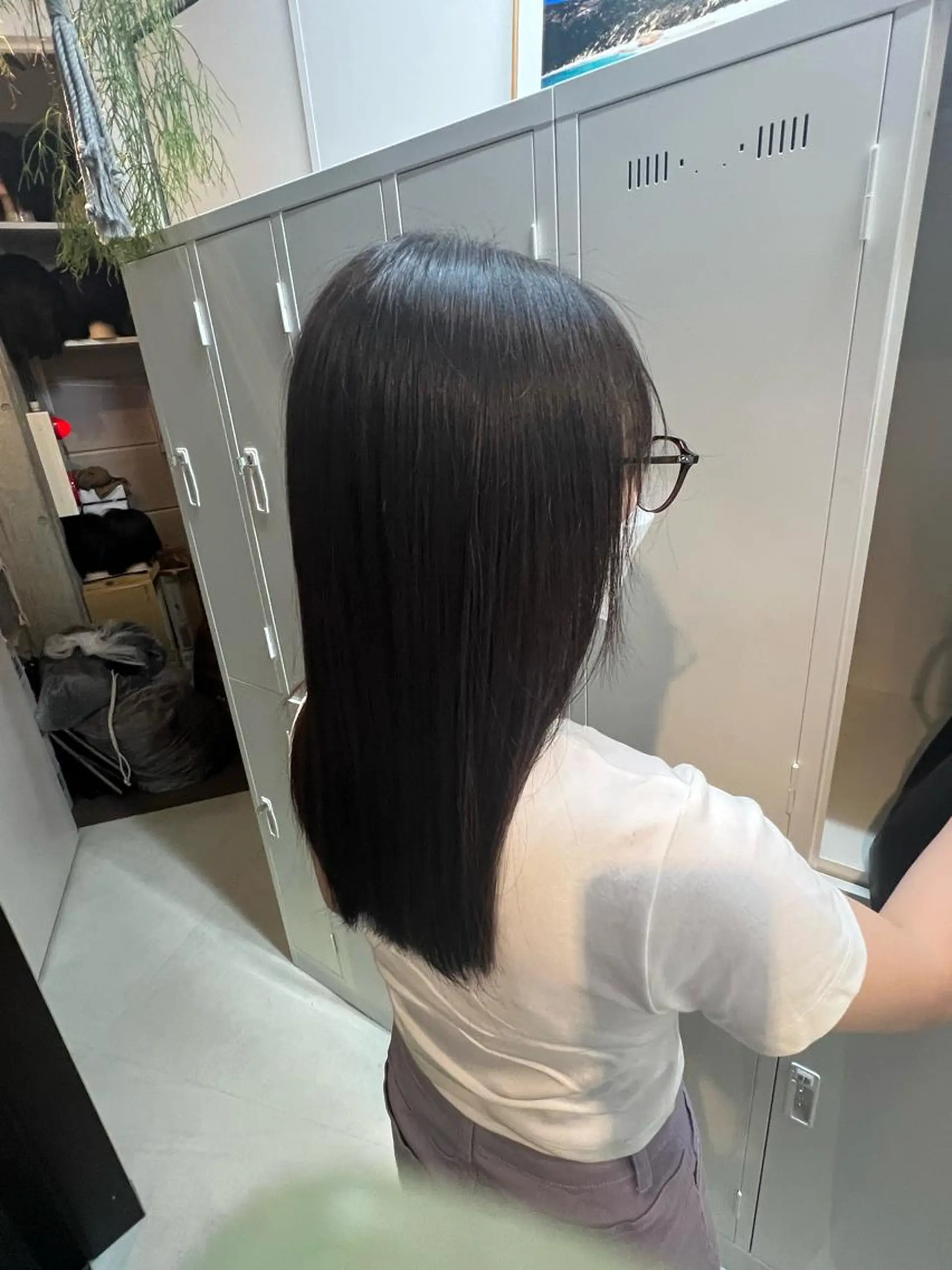 ロング mee.所属・透明感カラー /あづき⭐️のヘアスタイル