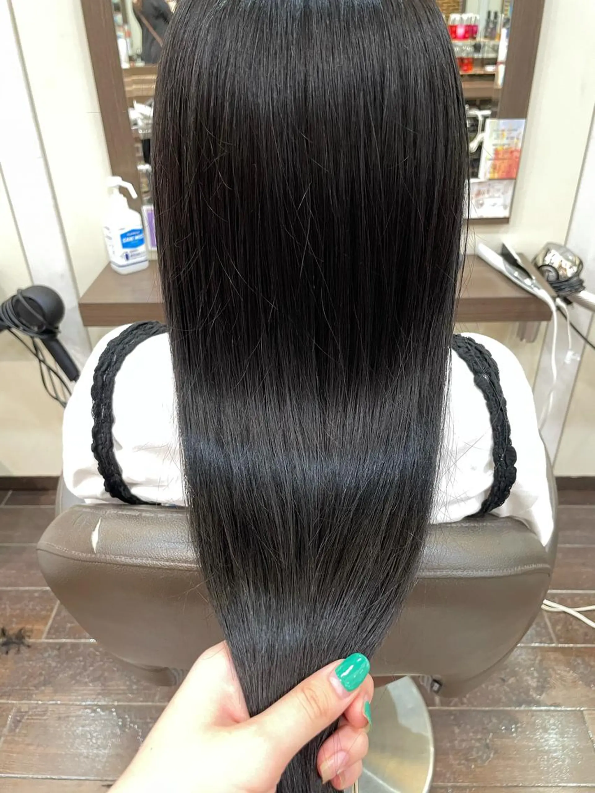 ロング 個性派ネイル 🌼 ハルカ ♡のマツエク・マツパデザイン