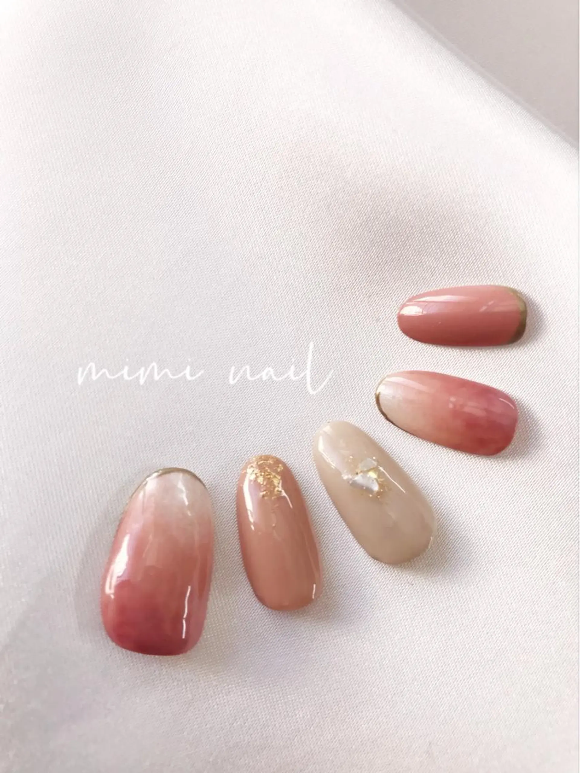 ネイル mimi nailのネイルデザイン