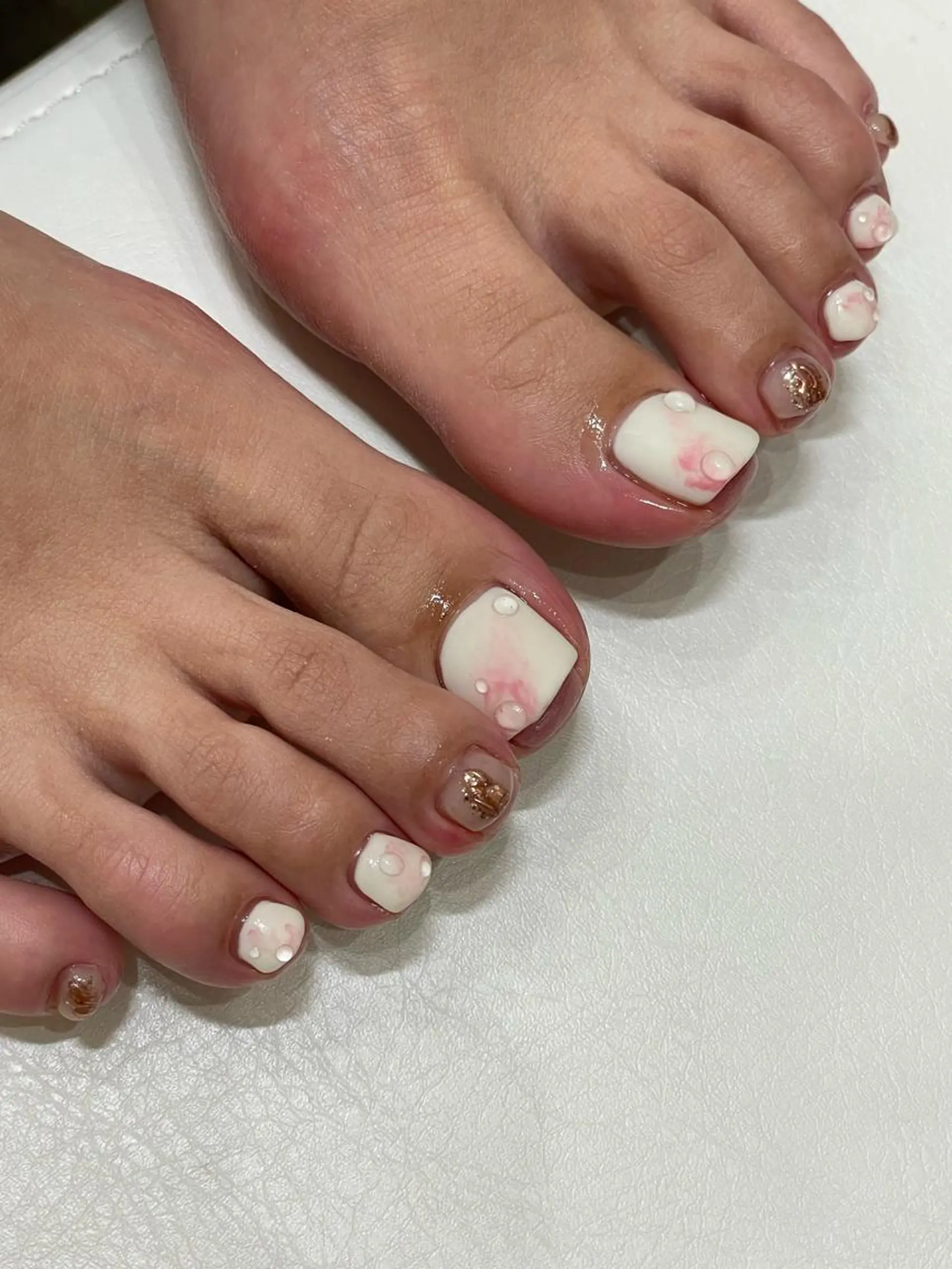 ネイル maison de charme Beauté所属・Beaute IORIのネイルデザイン