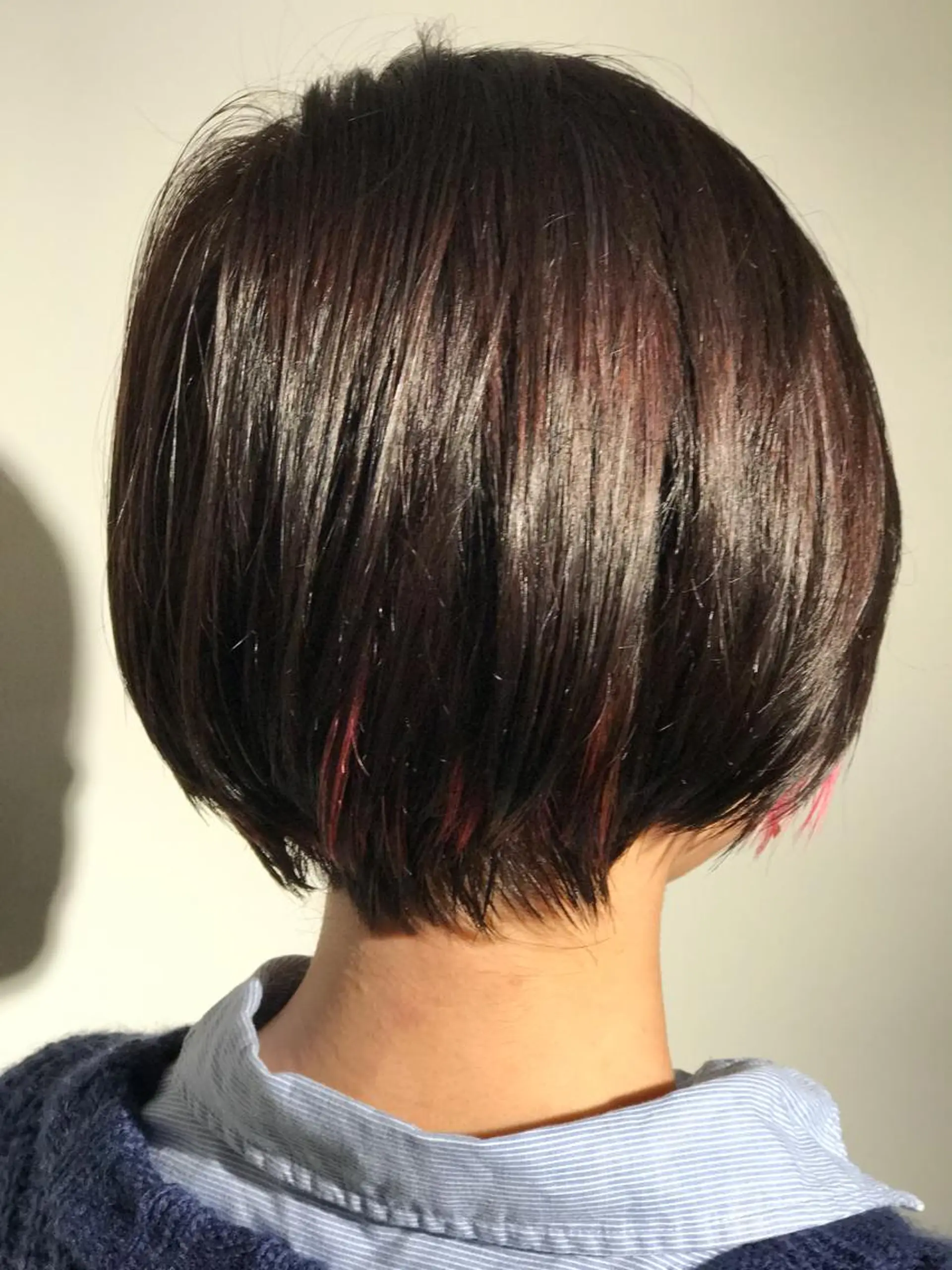 ショート カラー 🌈ディレクター🌈 徳松優希のヘアスタイル