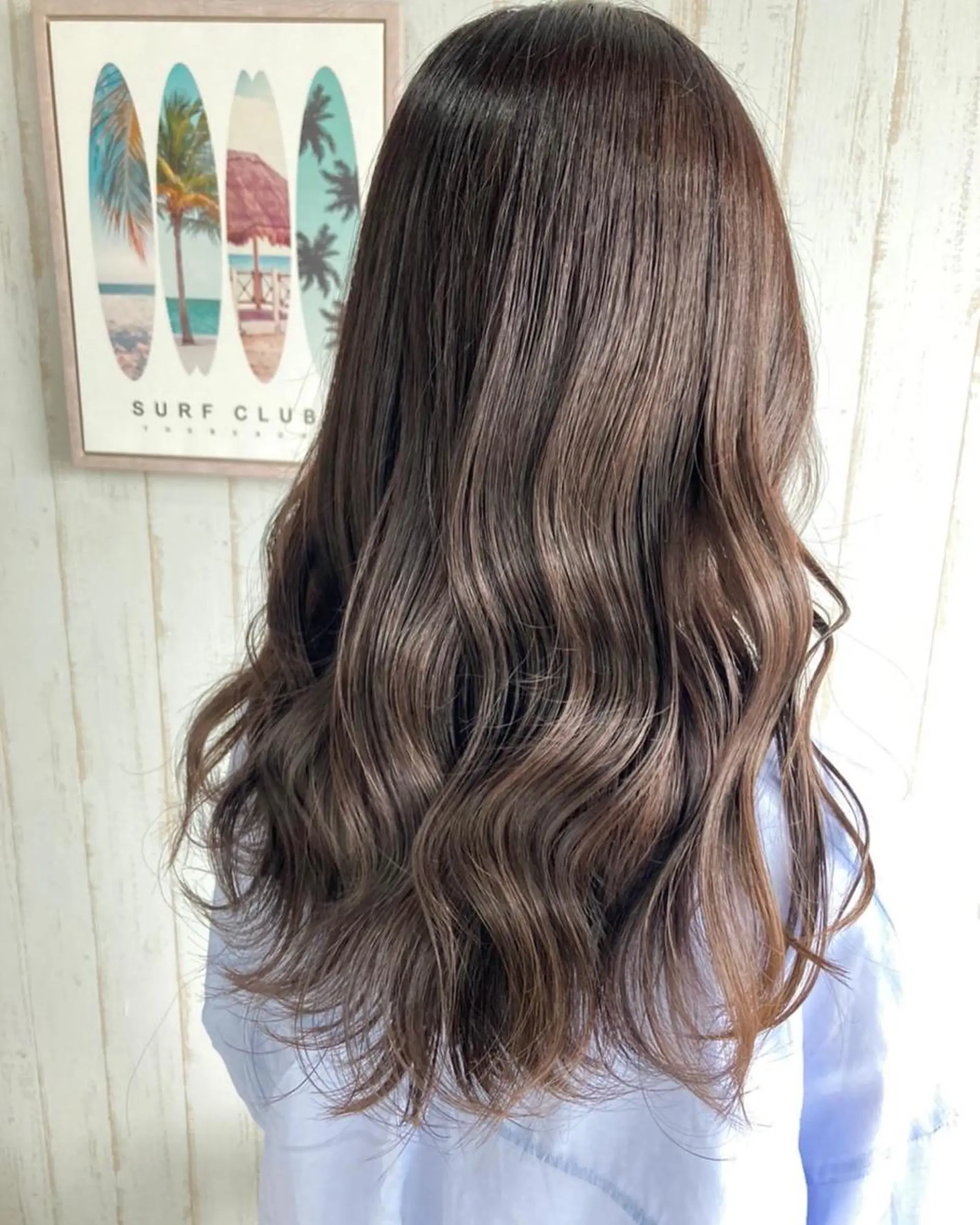 ロング ラシル光の森店所属・玉井 歩夢のマツエク・マツパデザイン