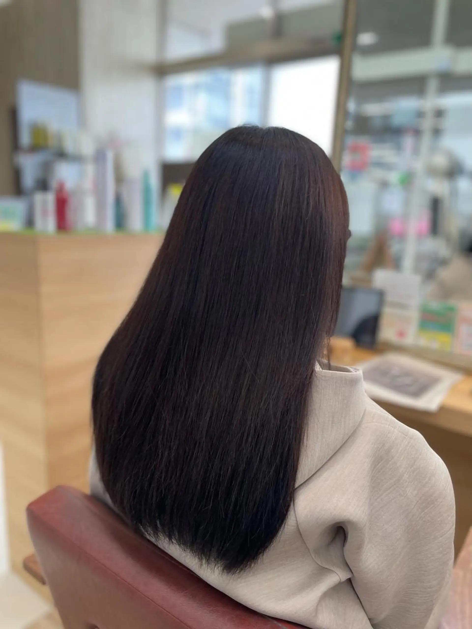 ロング 💫カットパーマ💫 伊原虎太郎のヘアスタイル