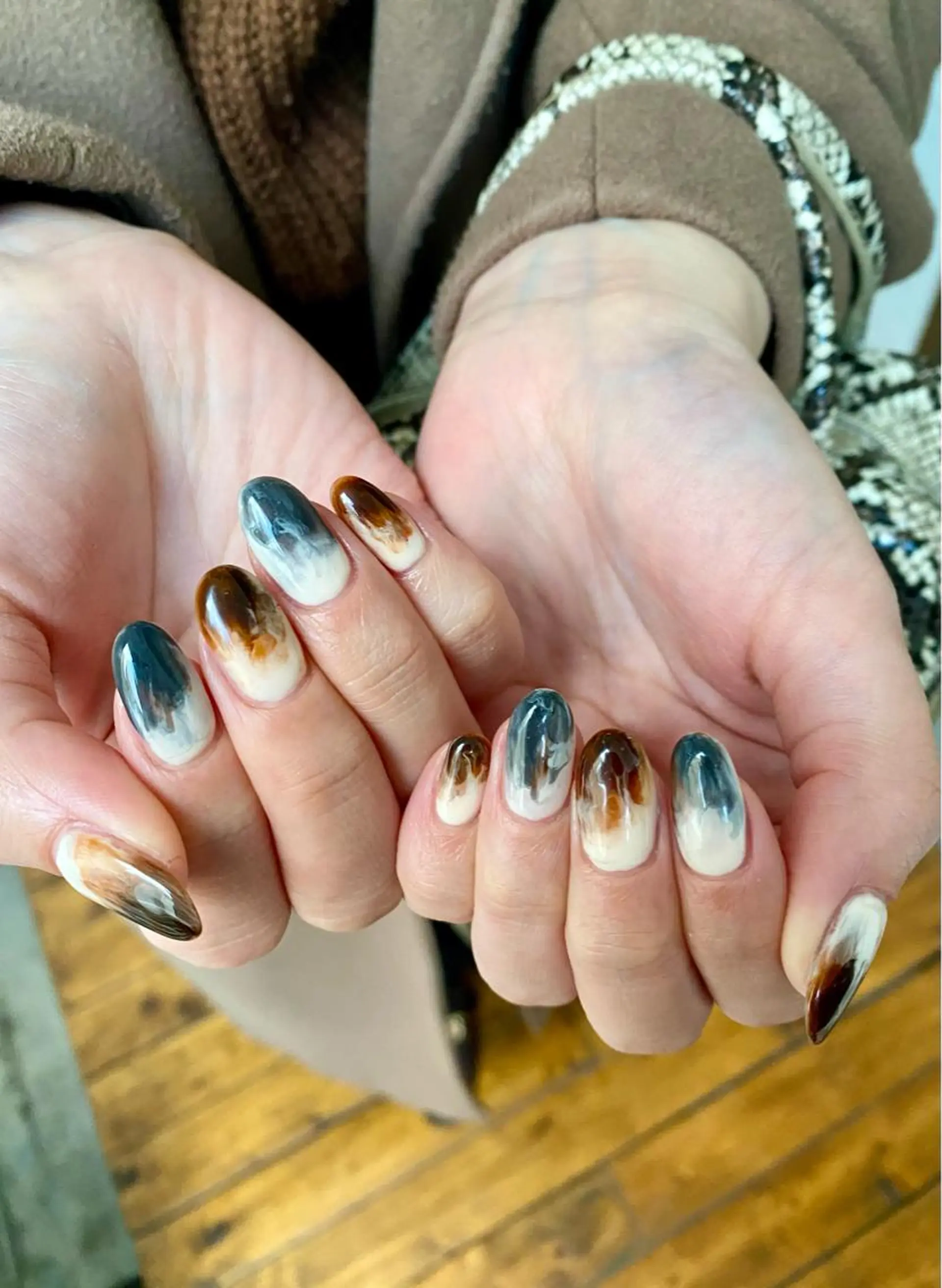 ネイル ハンドネイル yuminail所属・錦糸町 yuminailのネイルデザイン