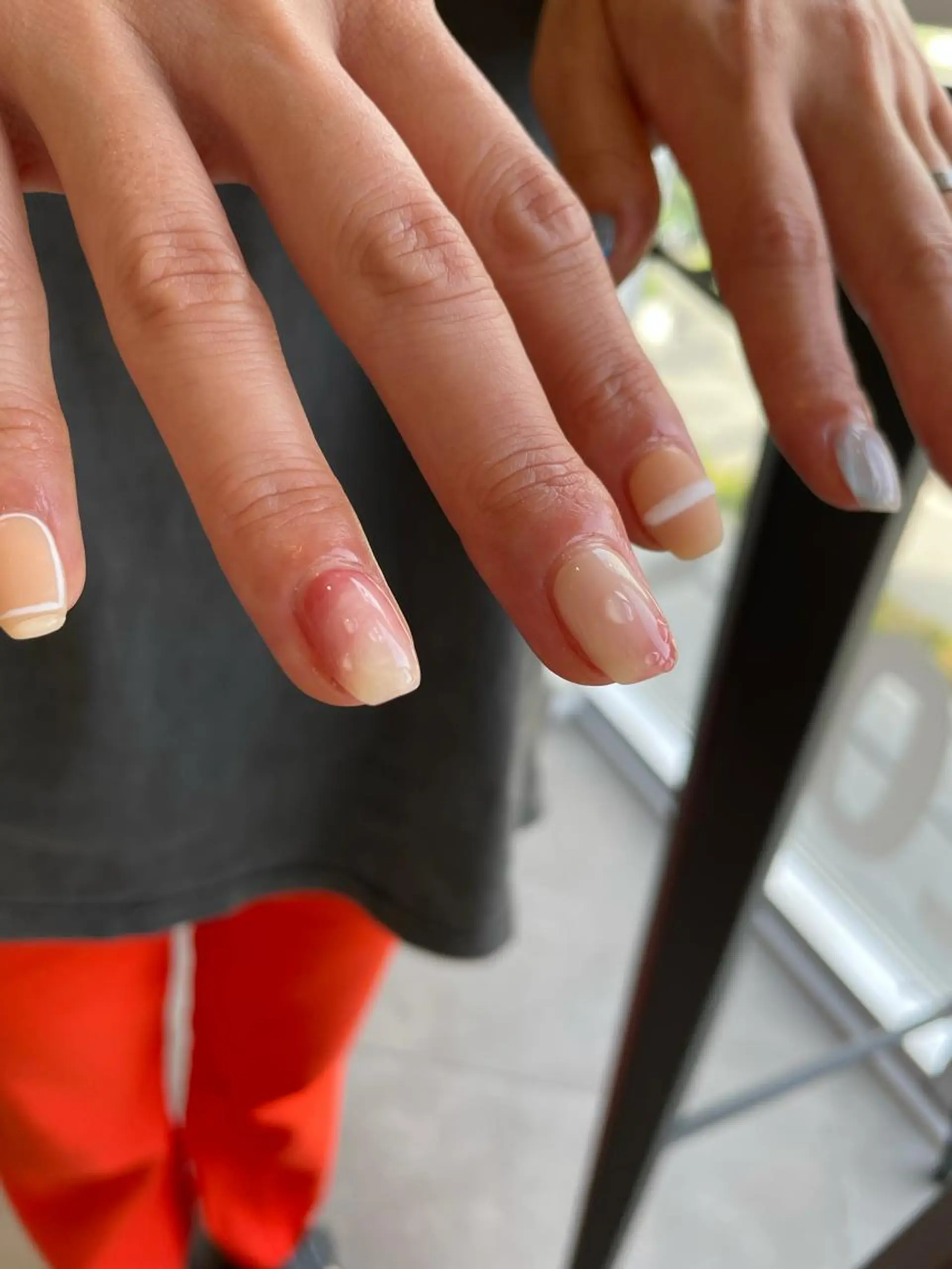 ネイル ワンホン・韓国系 natsumiのネイルデザイン