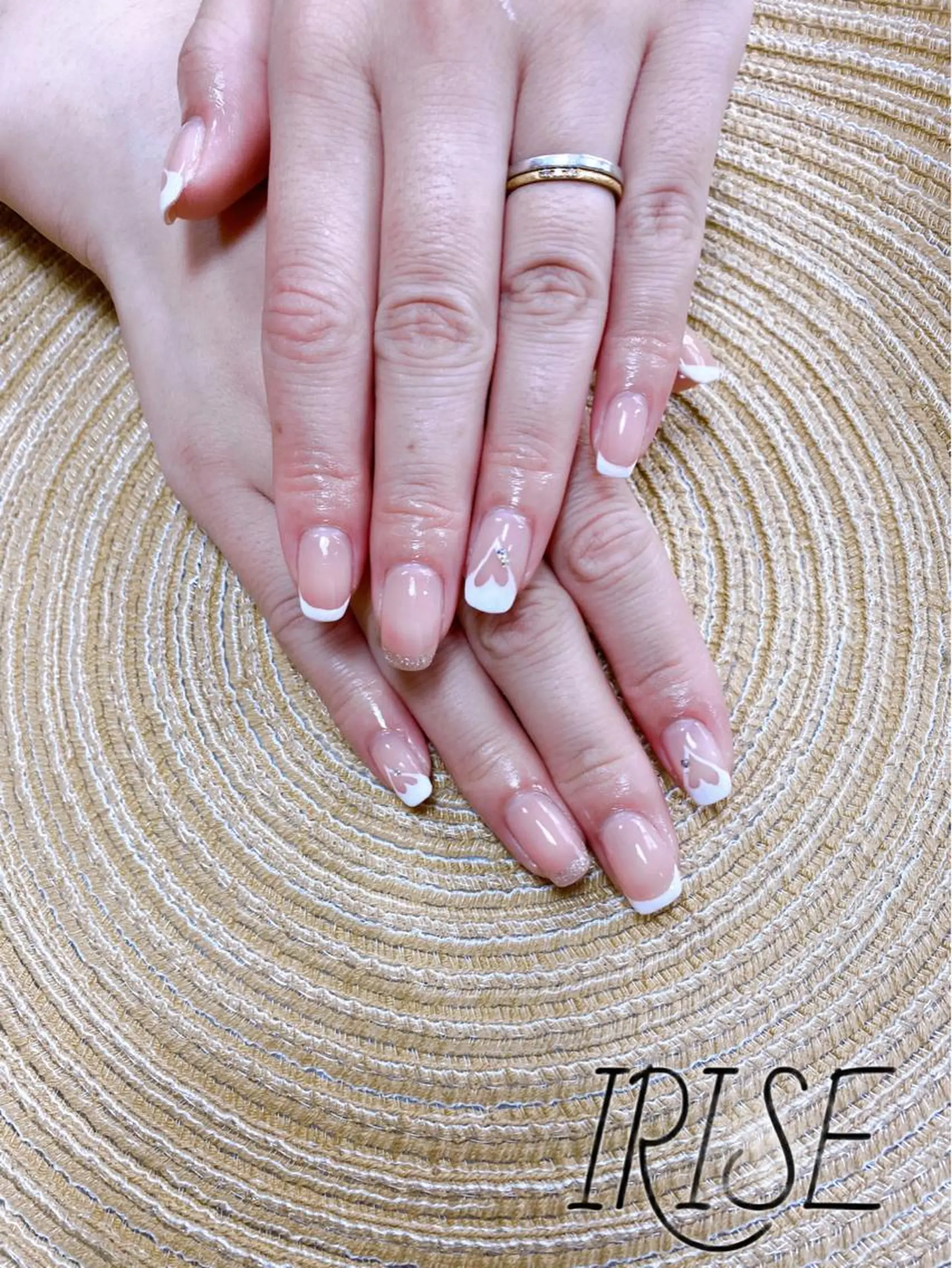 ネイル 持ち込み salon de   irise所属・salon de iriseのマツエク・マツパデザイン