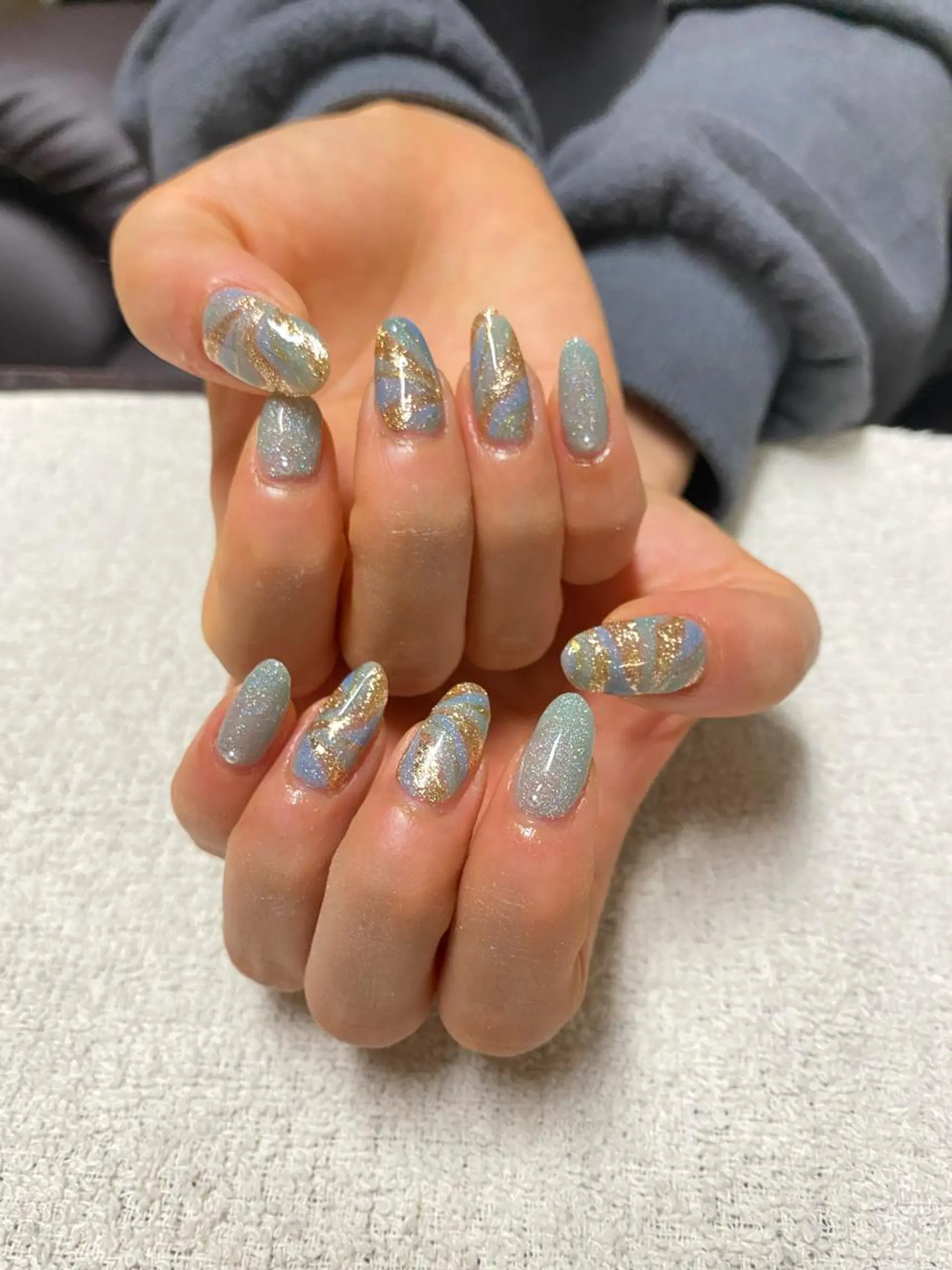 ネイル MIMI RUSH 安城 jubilee店所属・鍋田 彩歌のマツエク・マツパデザイン