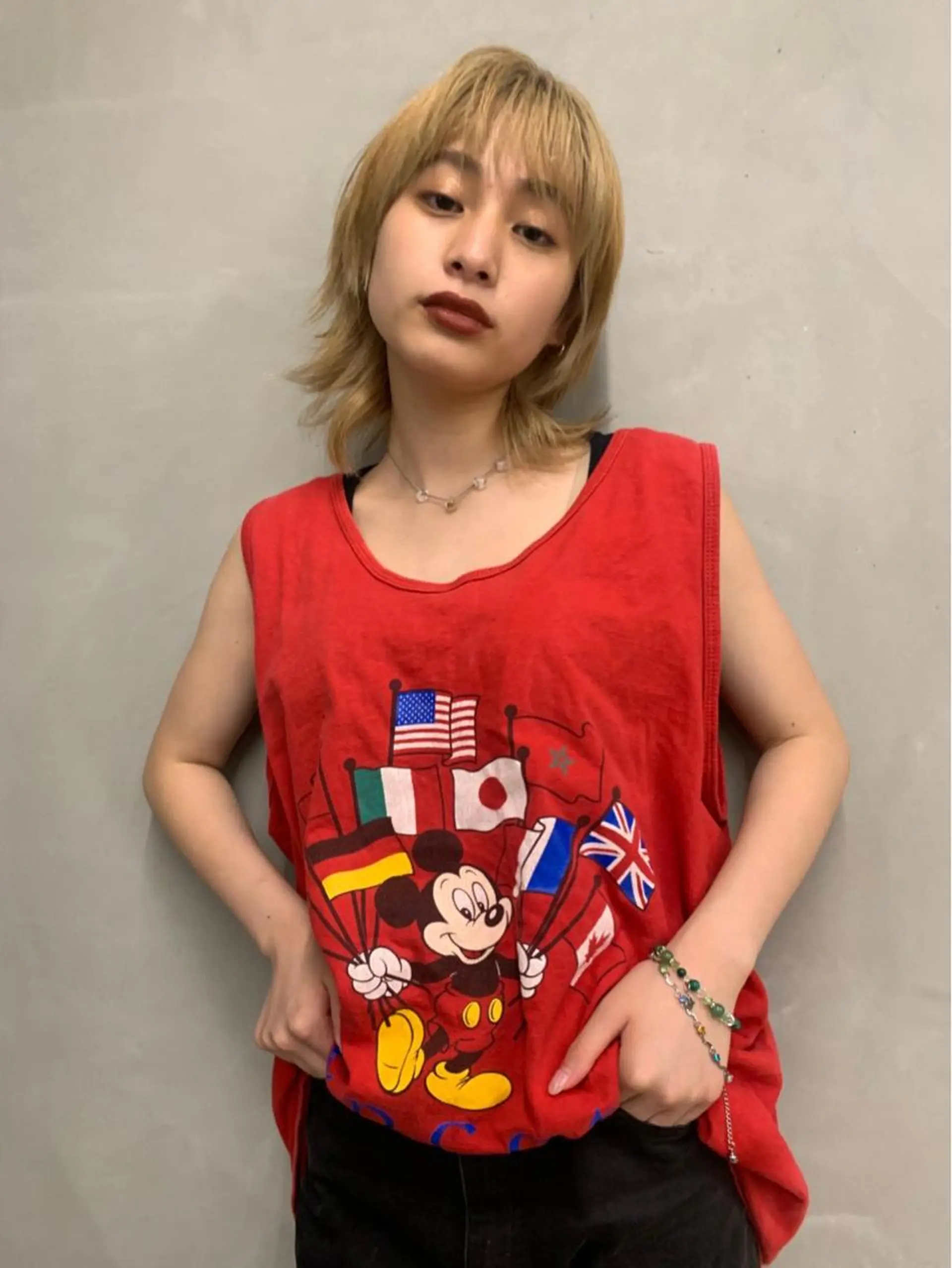 カラー 似合わせカットカラー 👩MINAのヘアスタイル