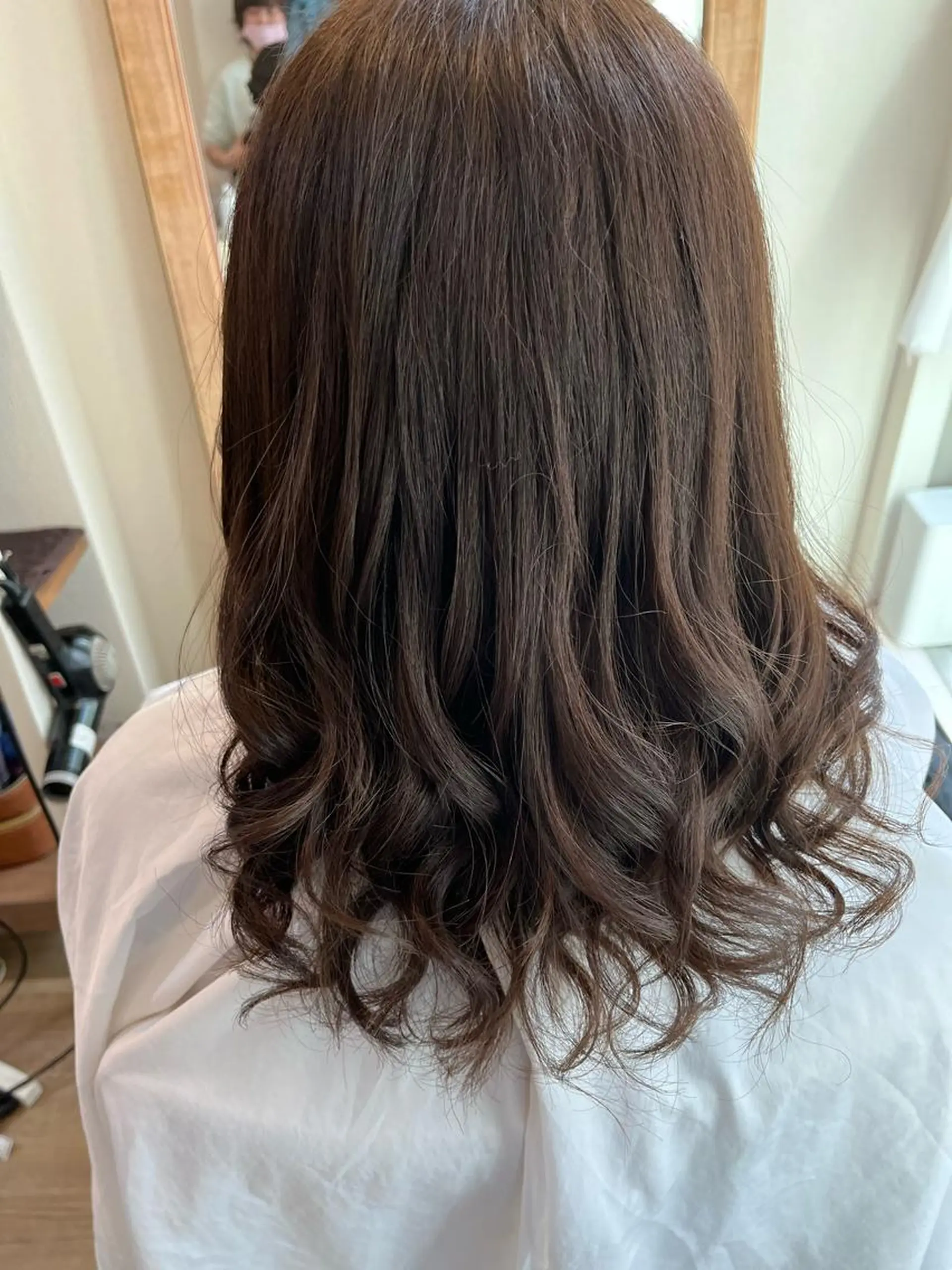 ミディアム ヘアアレンジ 山本 ひろ美のその他イメージ