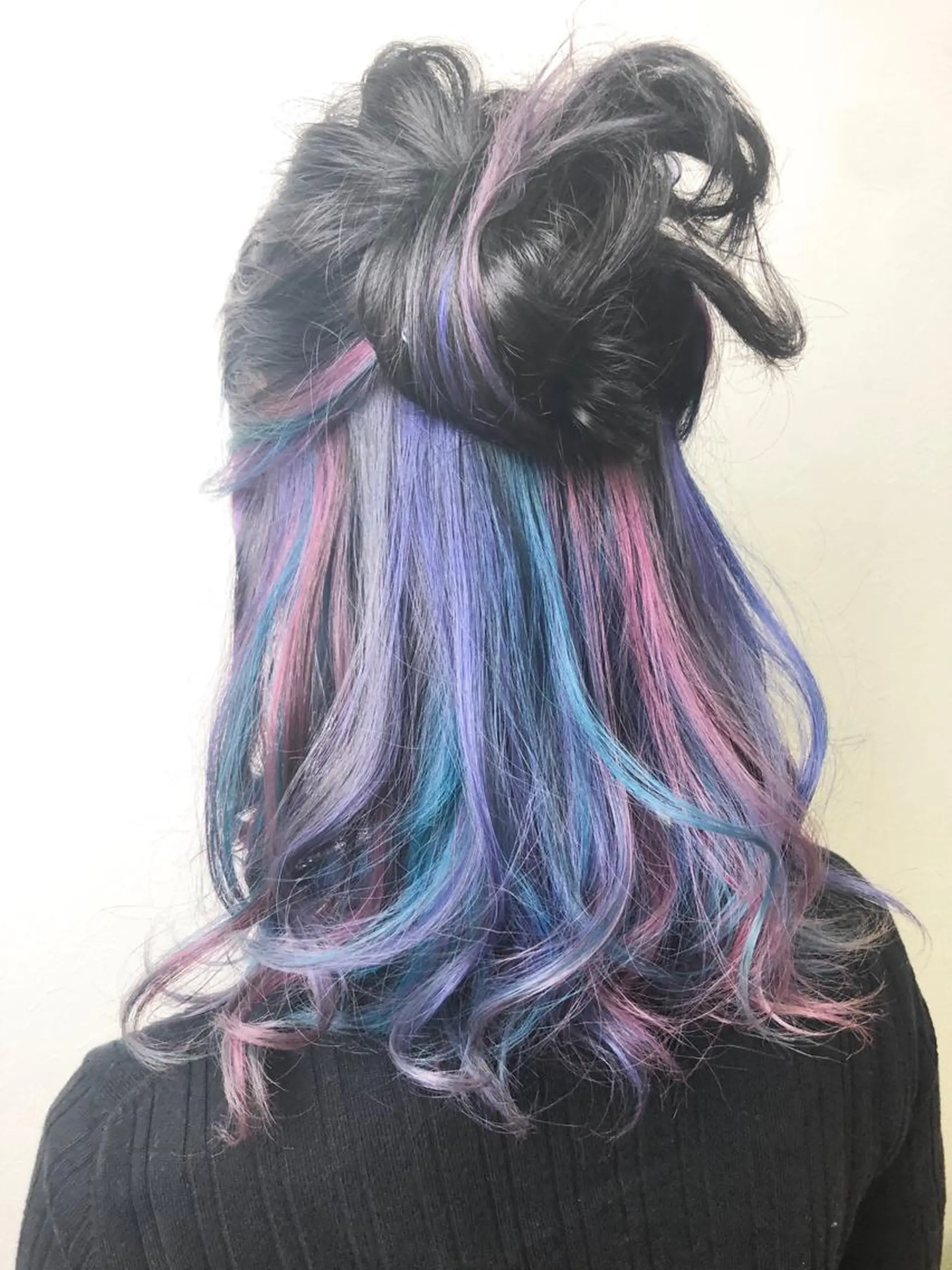 カラー LIVETOREA所属・エクステ/コスパ◎ /メンズ!白石宇由のヘアスタイル