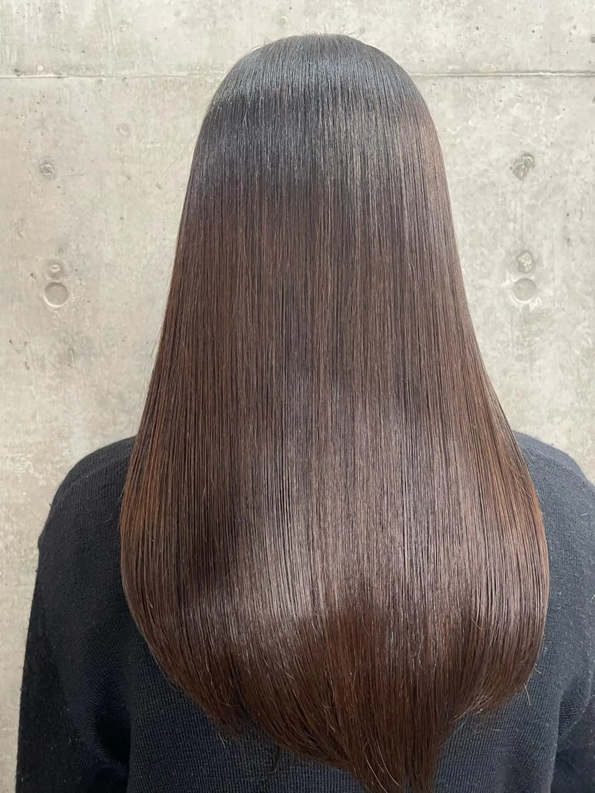 ロング 🌈髪質改善 /成田ありさのヘアスタイル