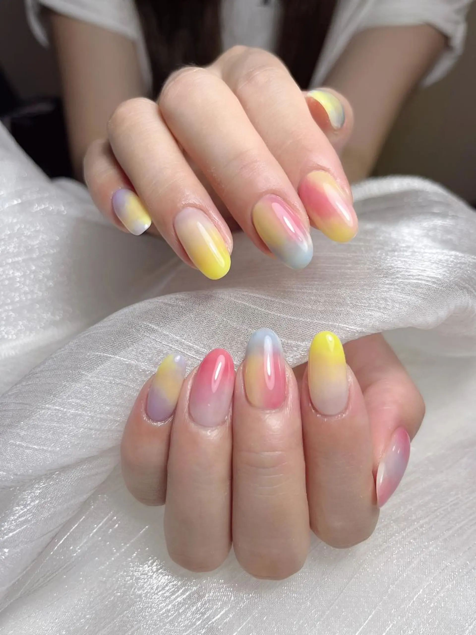 ネイル YS Nailのネイルデザイン