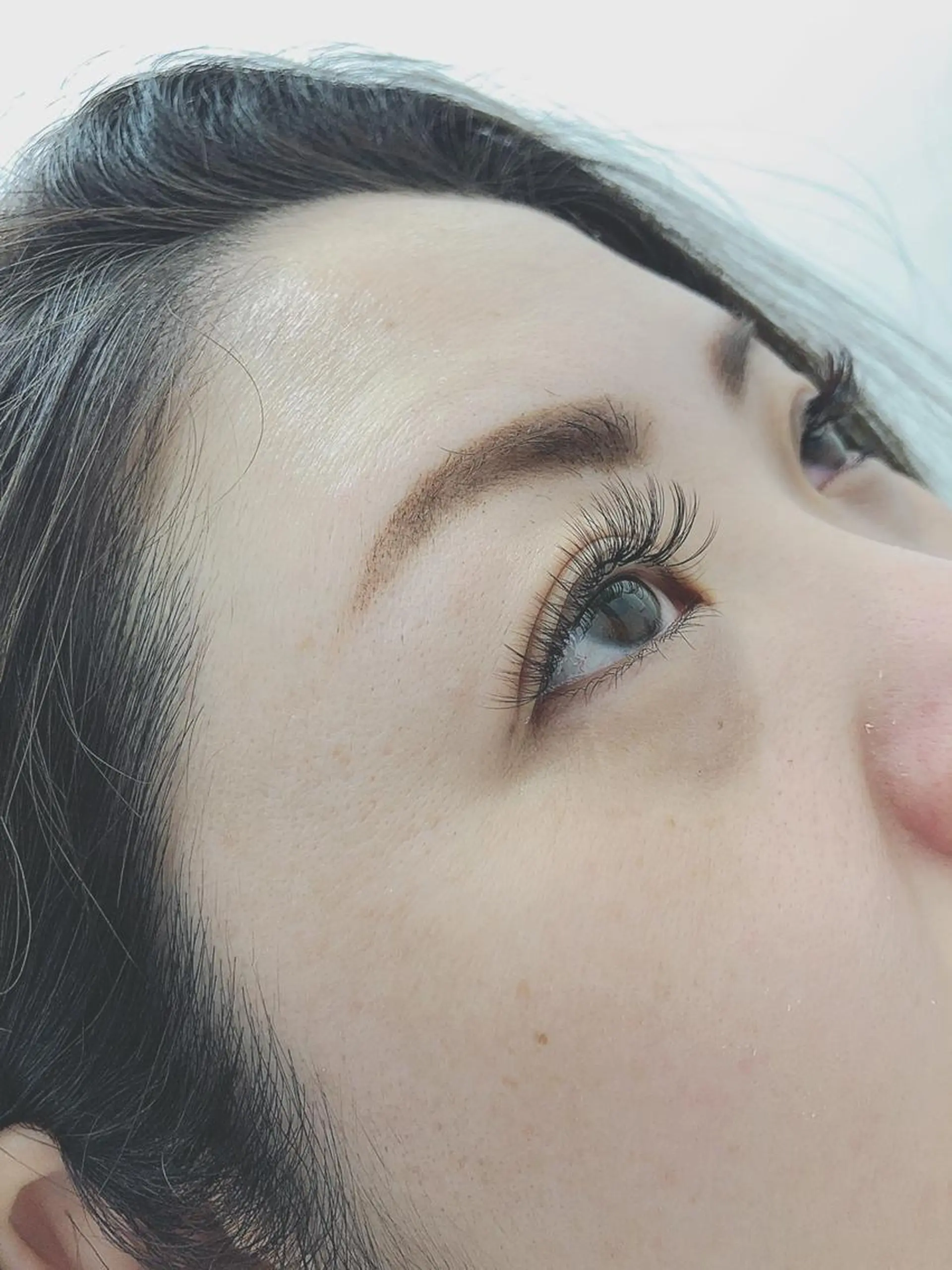 マツエク・マツパ カラーマツエク 松橋 (マツハシ)のマツエク・マツパデザイン