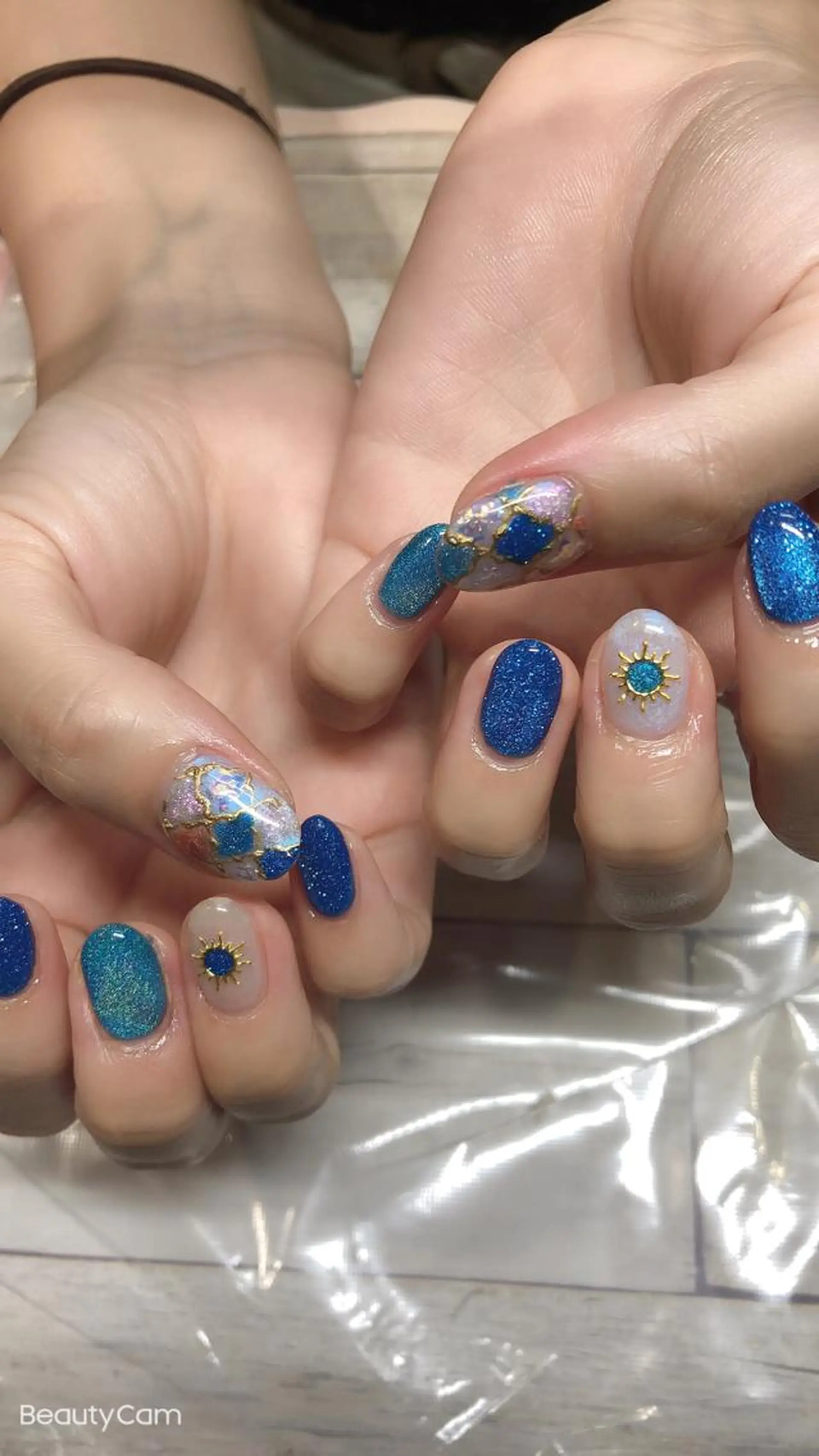 ネイル 💎Guarendo💎錦糸町店所属・✨アン ミユ✨のネイルデザイン