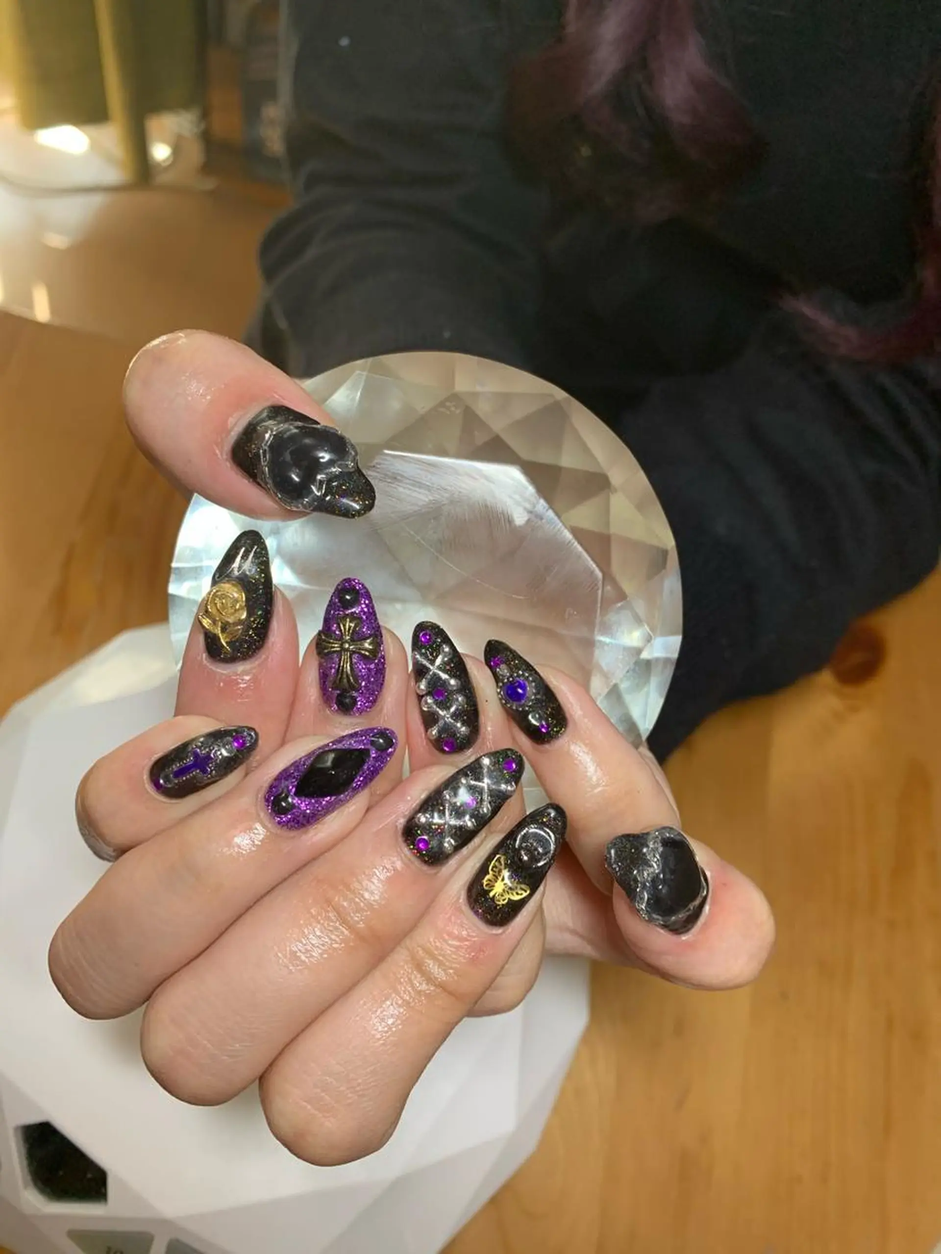 ネイル LAVISH nail salonのネイルデザイン