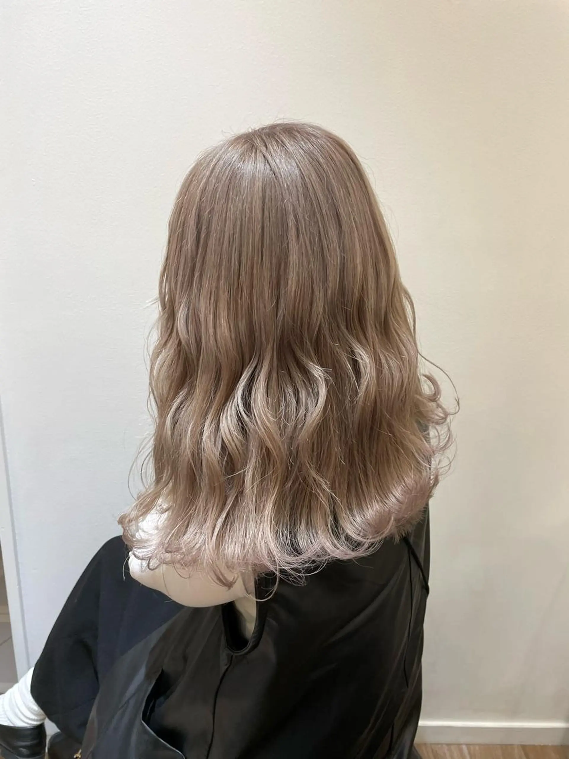 ロング カラー 🫧🎀tasty yama🫧🪽のヘアスタイル