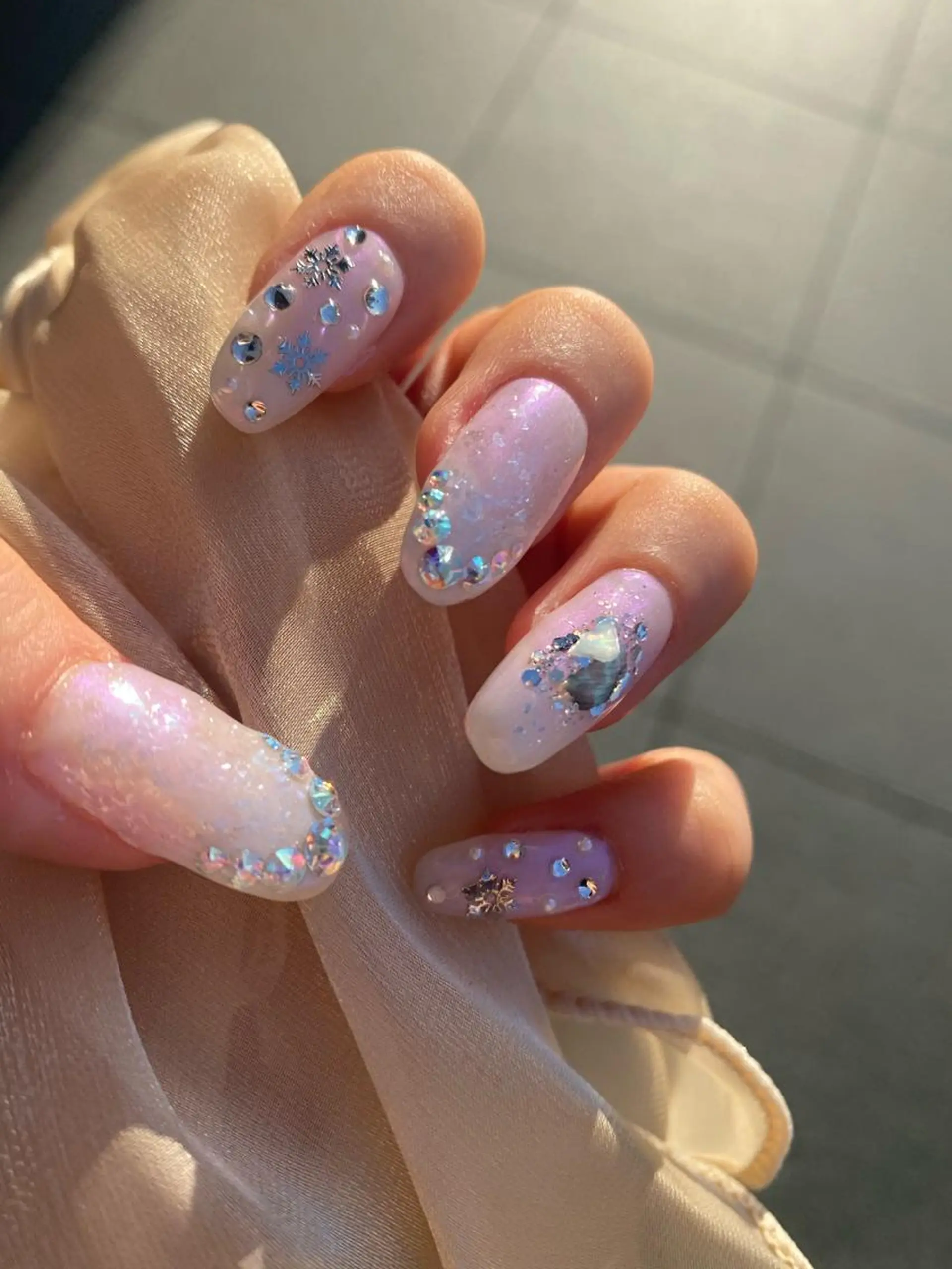 ネイル ulu beautysalon所属・アイブロウモデル募集 Yukiの眉毛・アイブロウイメージ