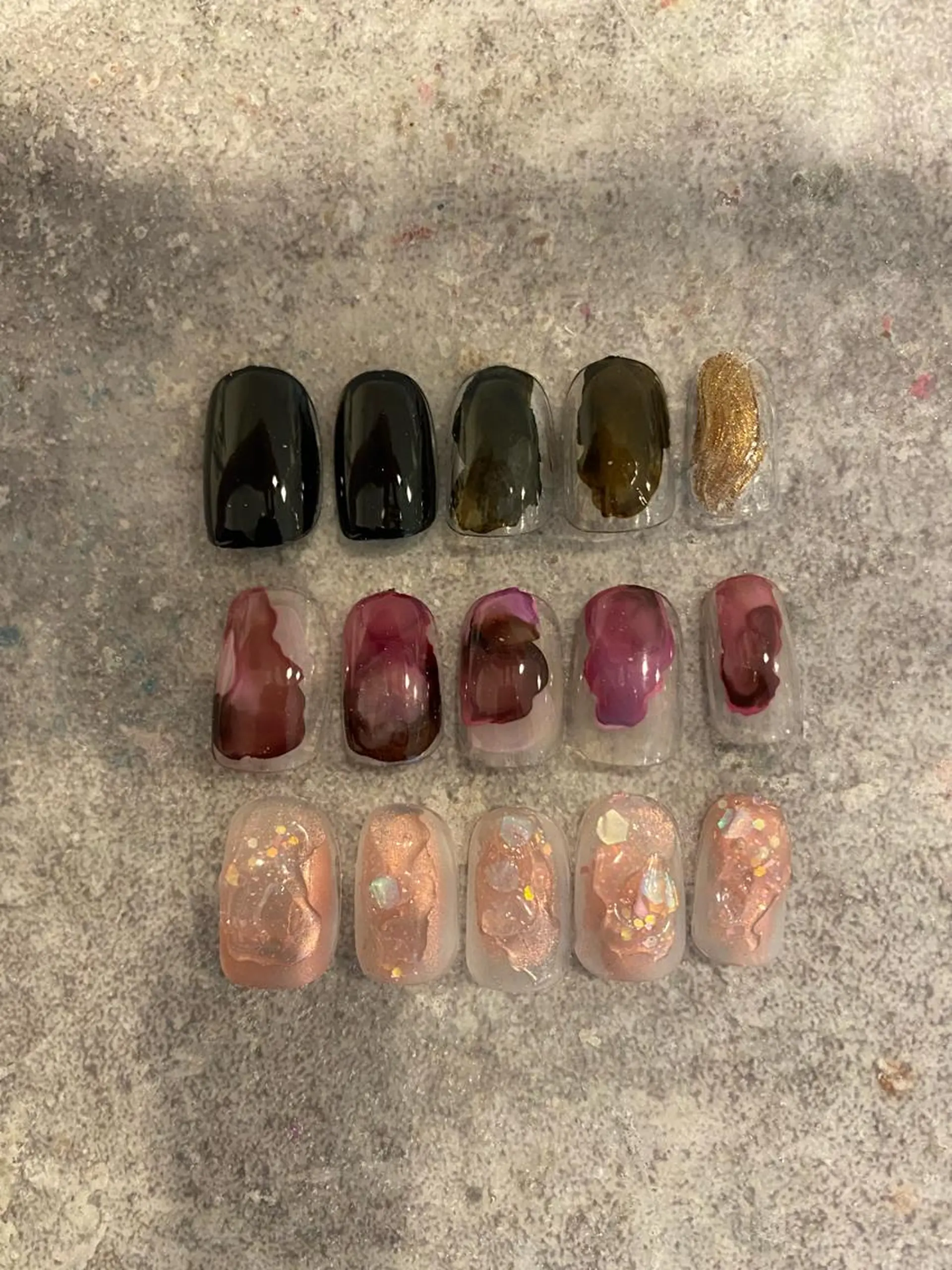 ネイル LINON所属・【LINON】 airiのネイルデザイン