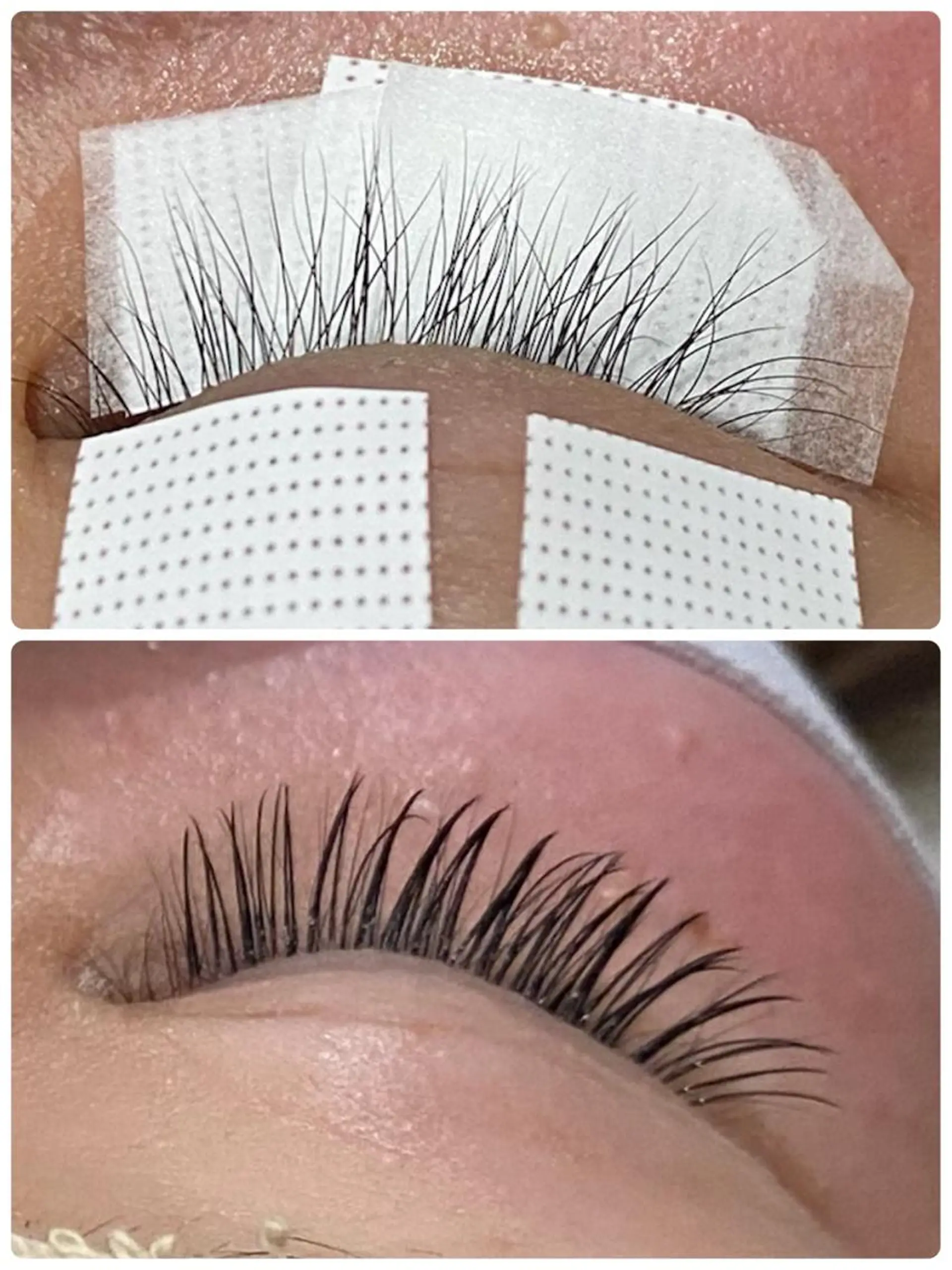 マツエク・マツパ アクワレル加古川店 中野のマツエク・マツパデザイン