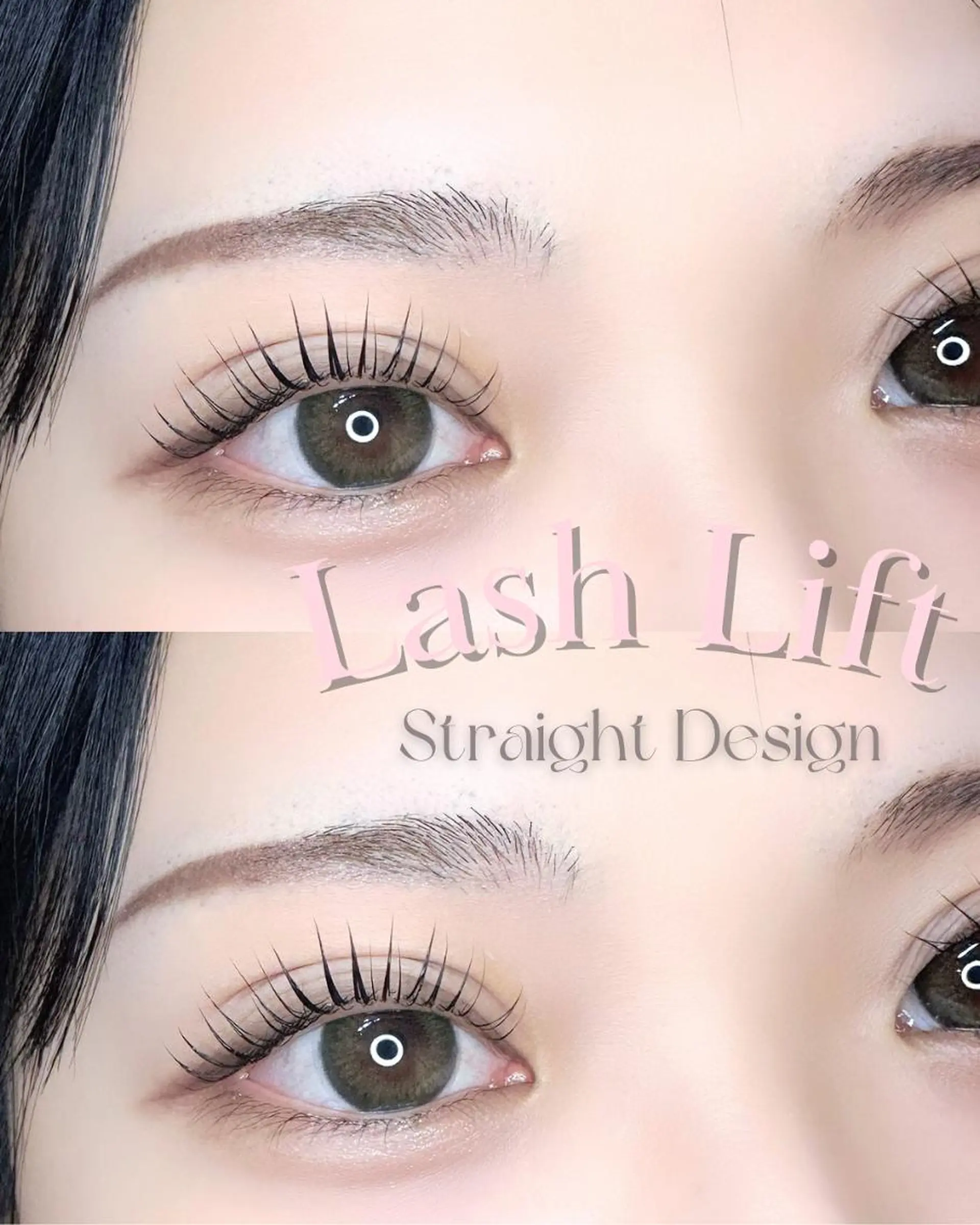 マツエク・マツパ amanseye 店長のマツエク・マツパデザイン