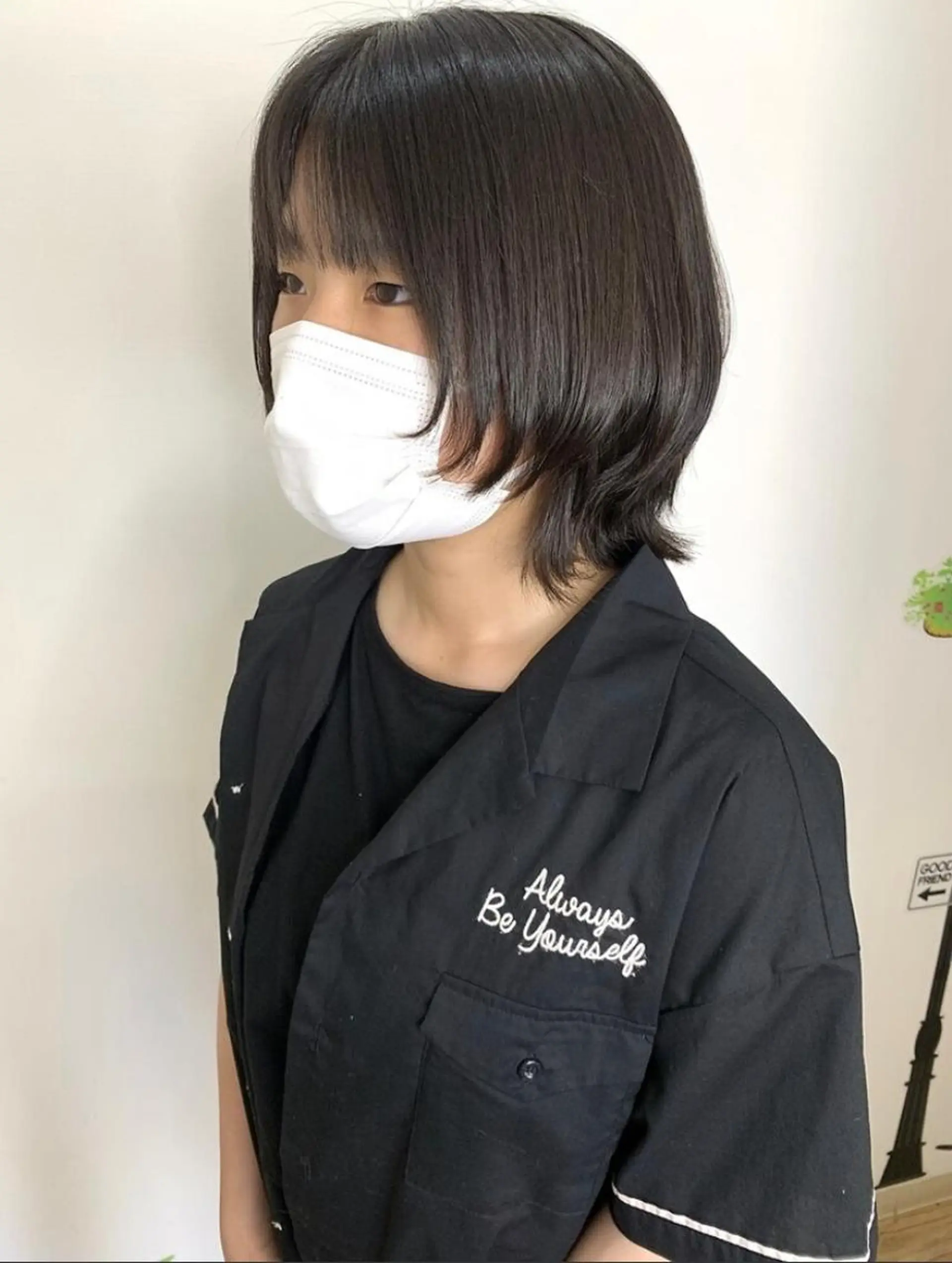 ショート カラー 🫧ウルフカット/ 畑中結衣🫧のヘアスタイル